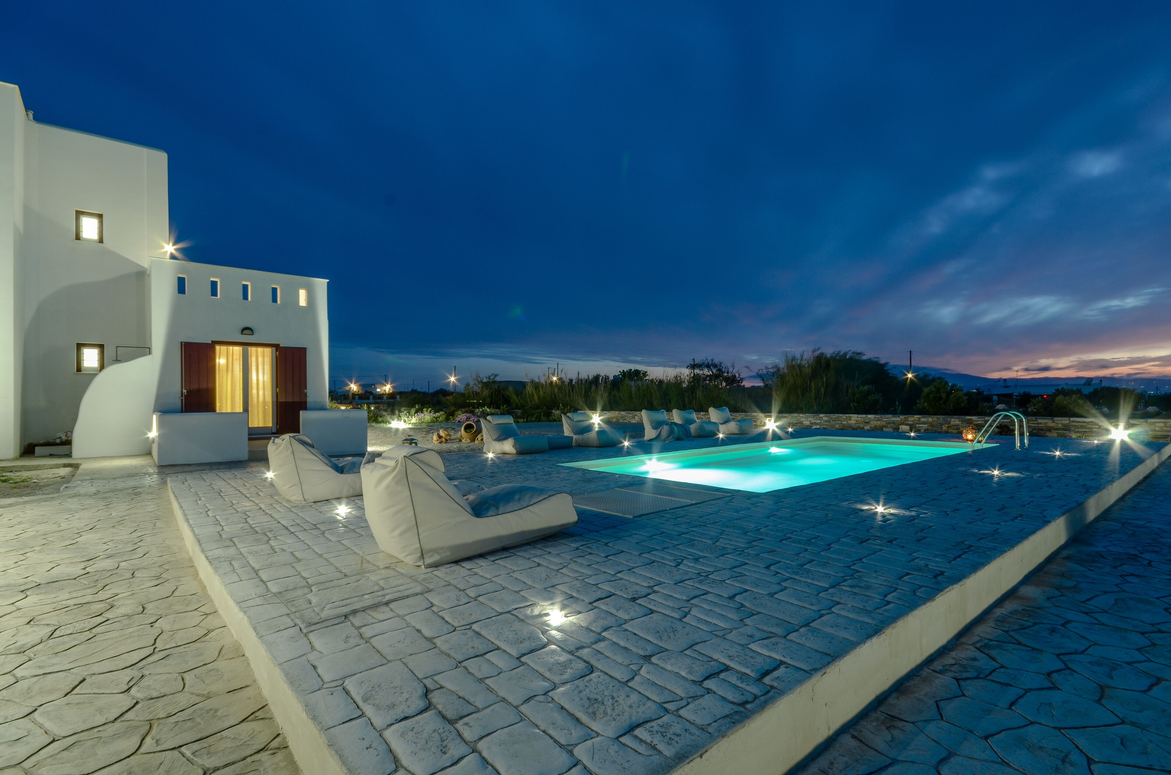 Olives & Rocks Naxian Villas