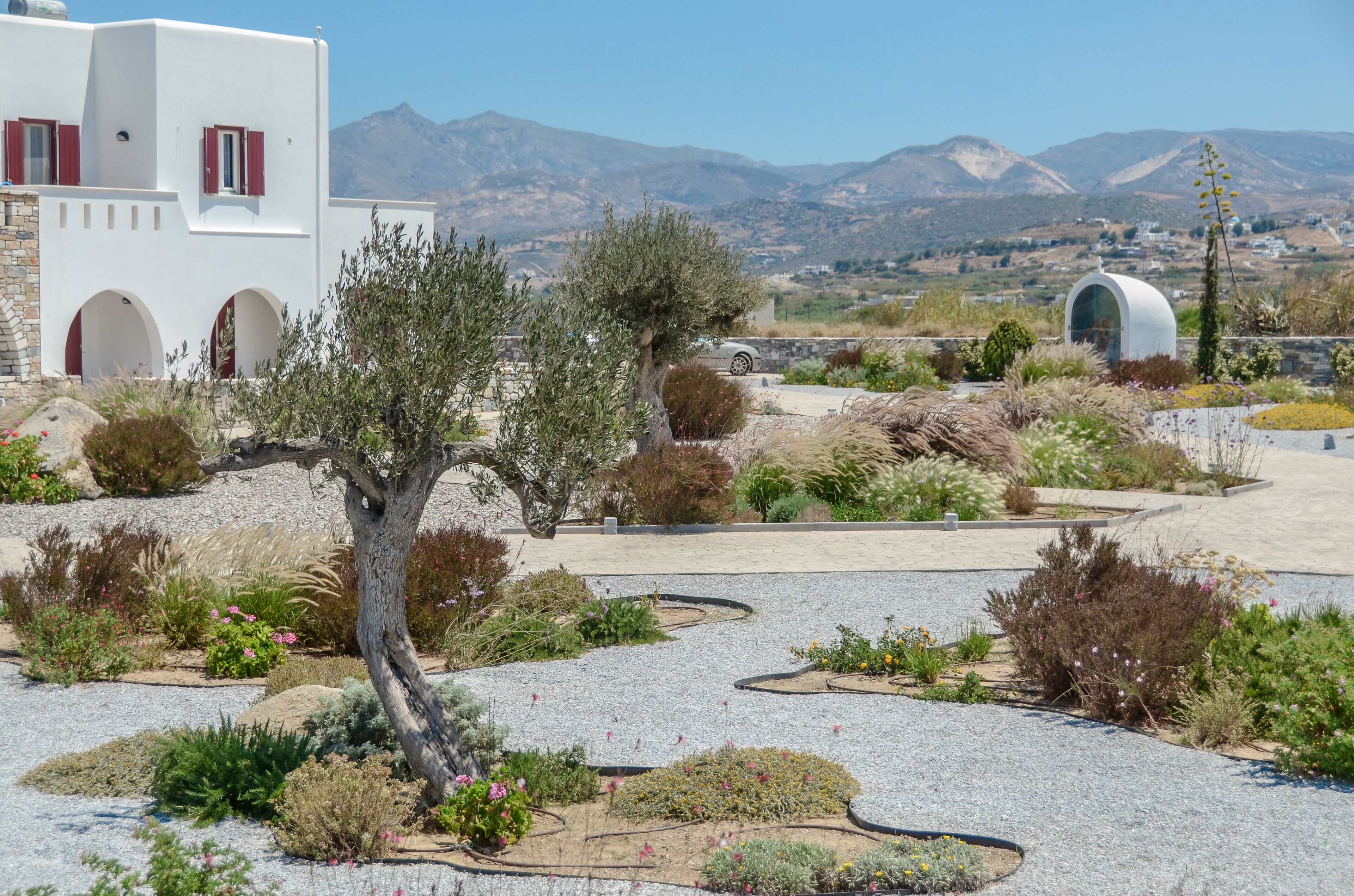 Olives & Rocks Naxian Villas