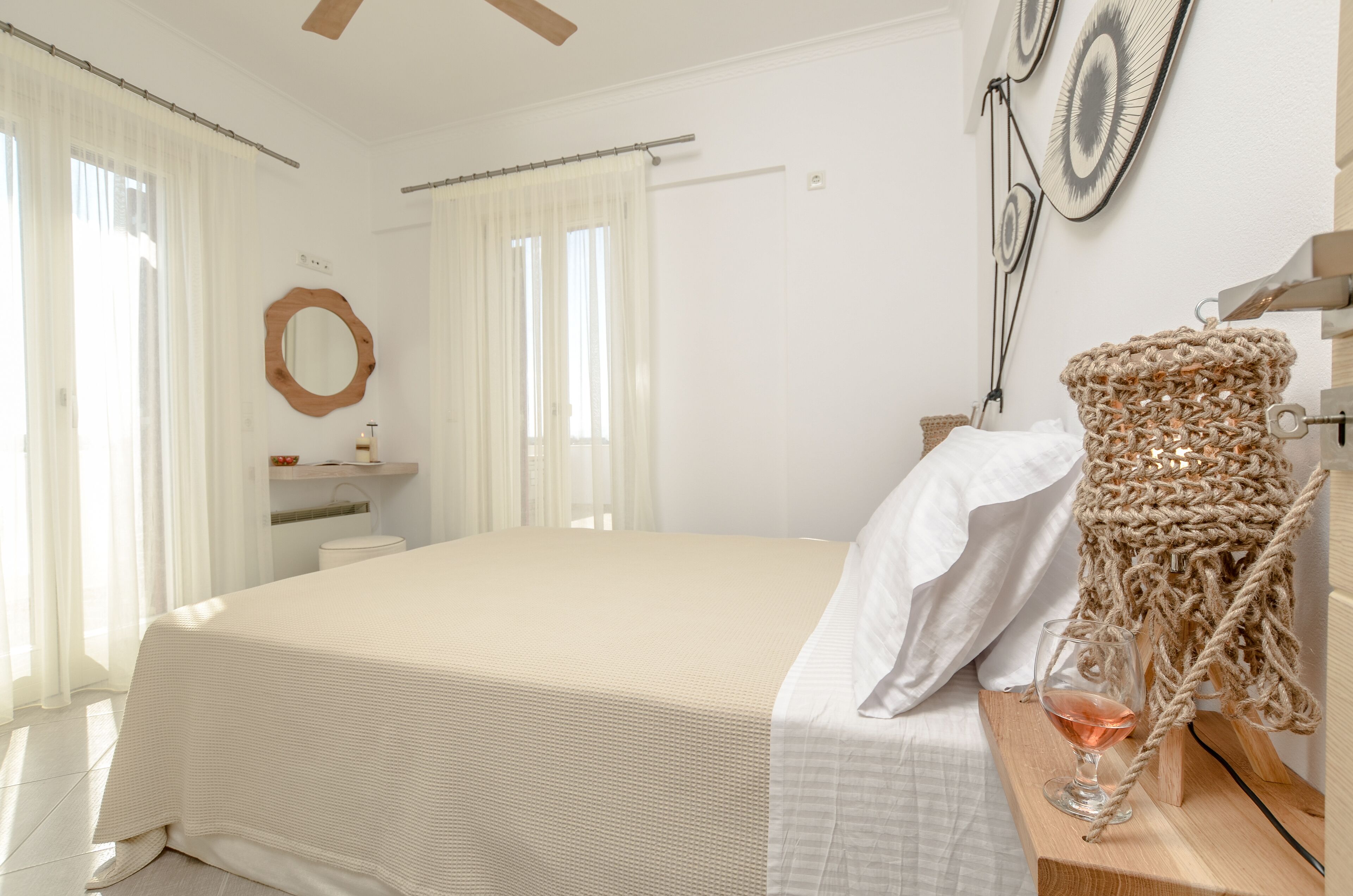 Olives & Rocks Naxian Villas