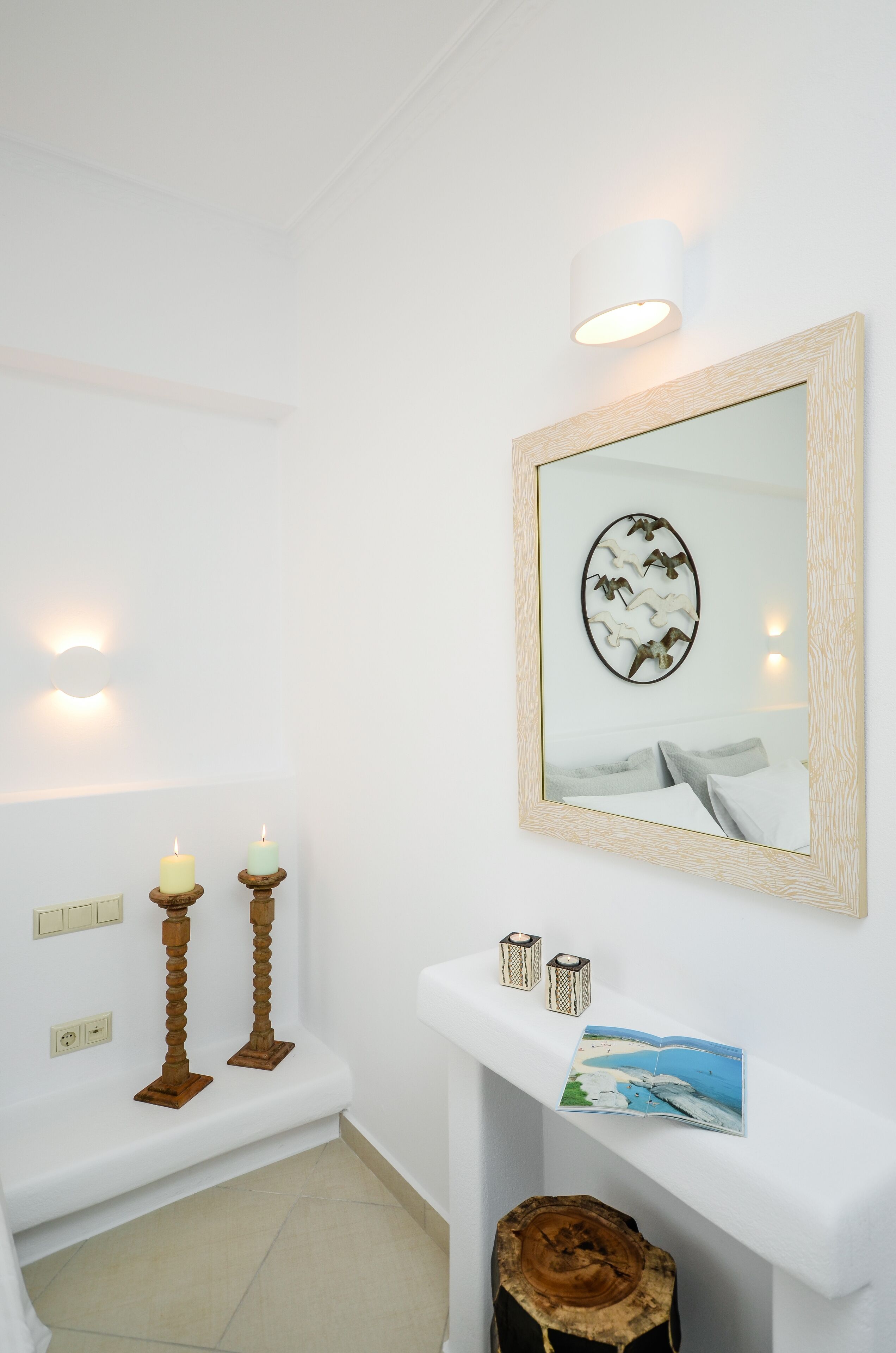 Olives & Rocks Naxian Villas