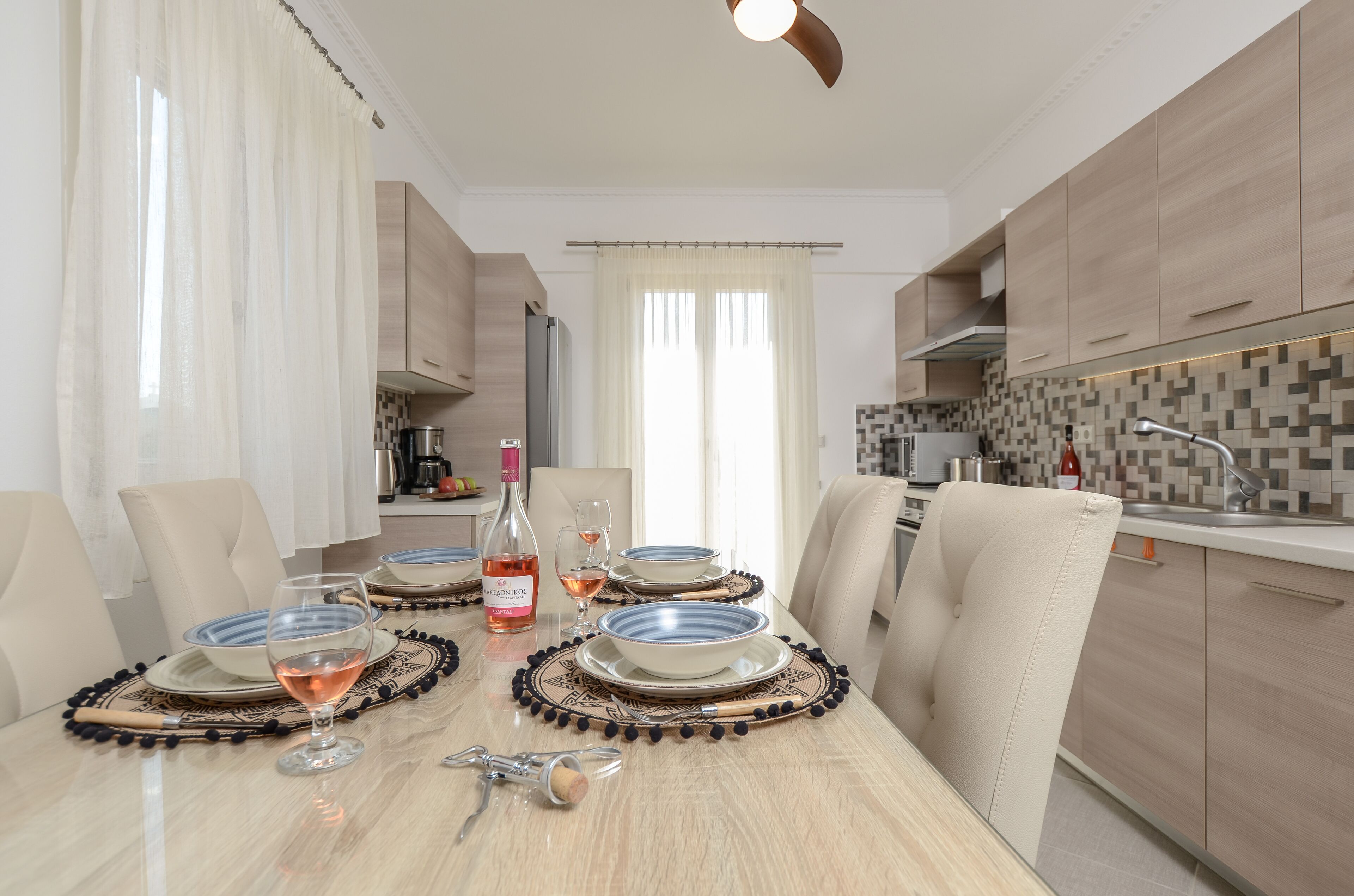 Olives & Rocks Naxian Villas