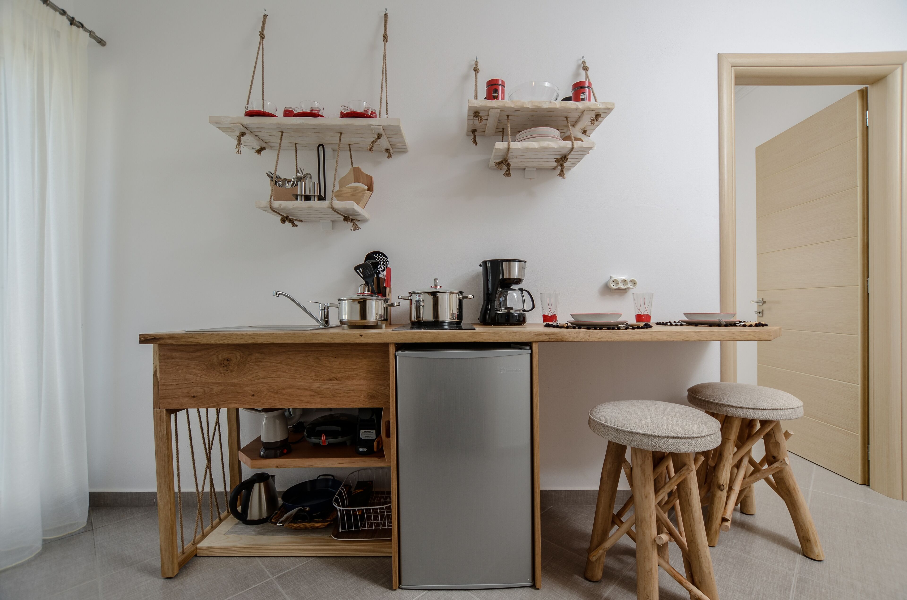Olives & Rocks Naxian Villas
