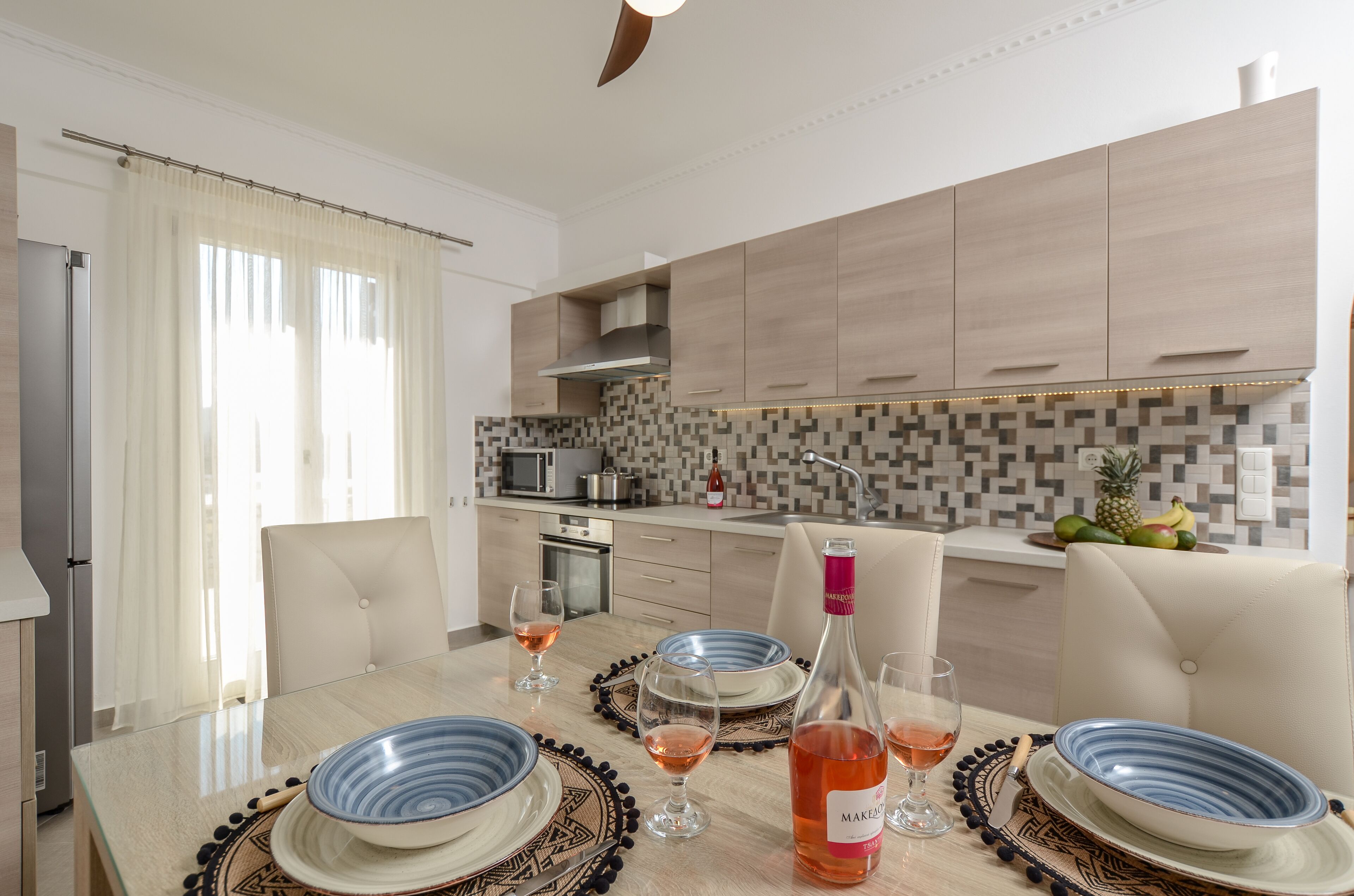 Olives & Rocks Naxian Villas