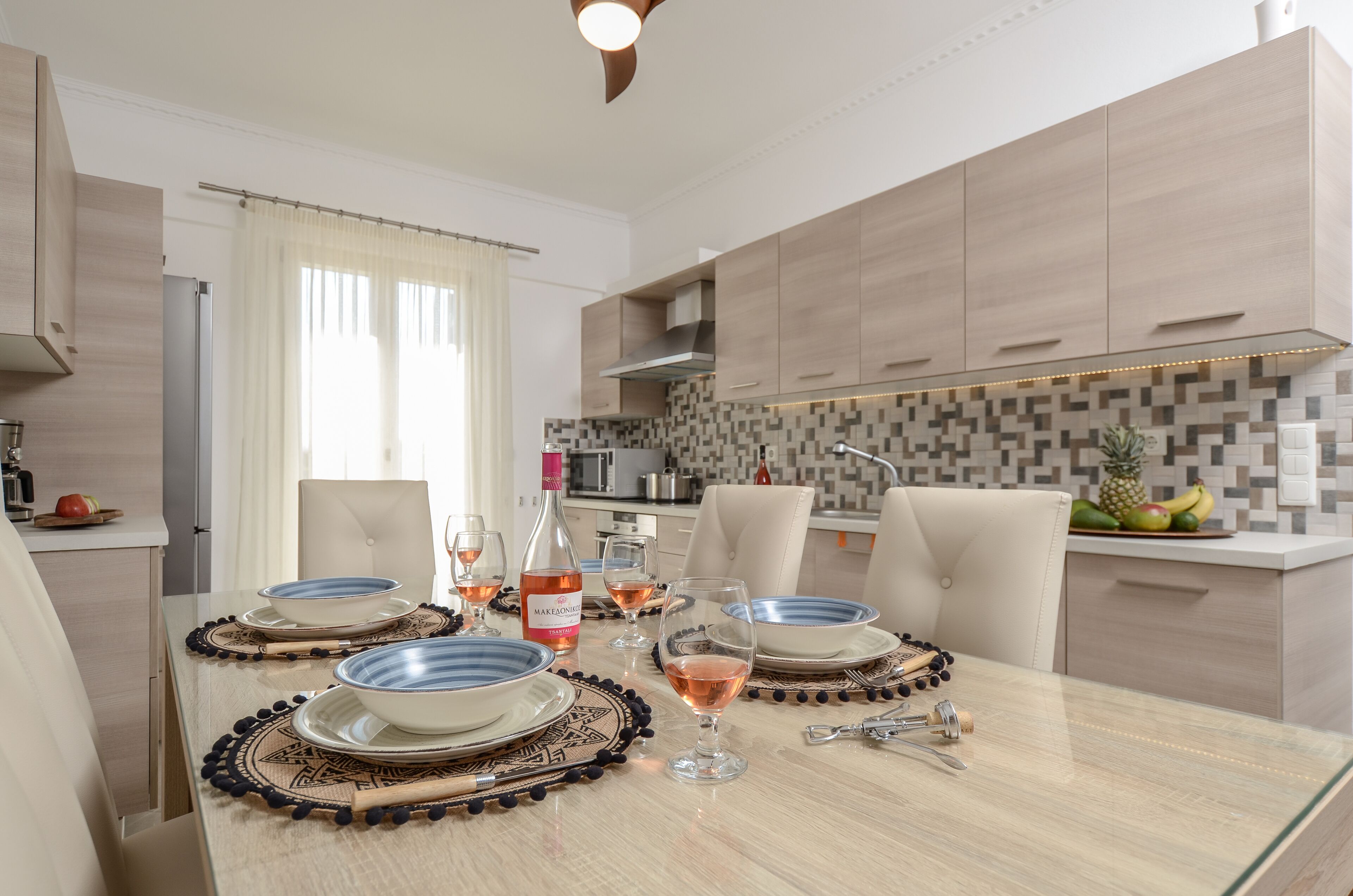 Olives & Rocks Naxian Villas