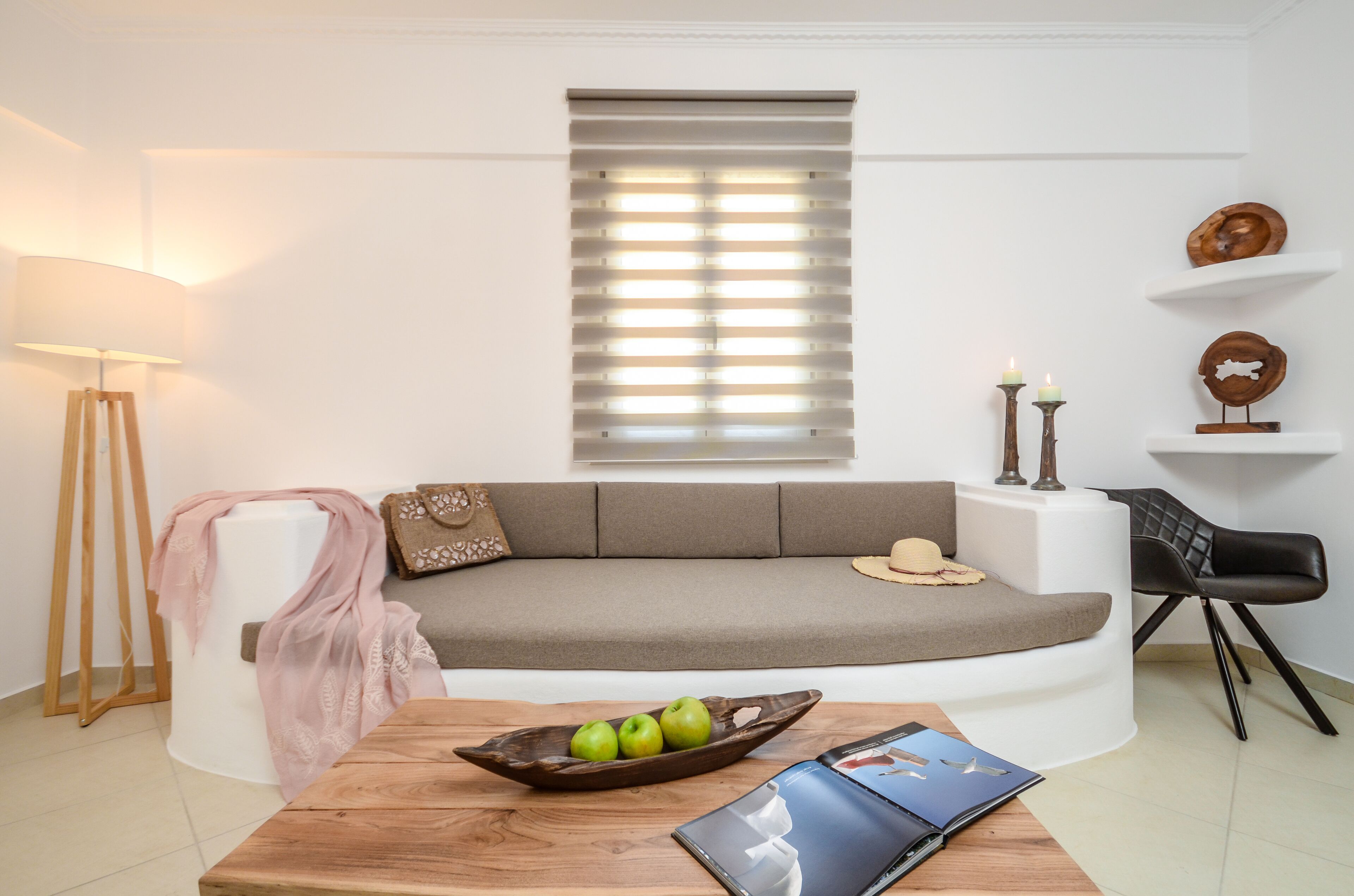 Olives & Rocks Naxian Villas