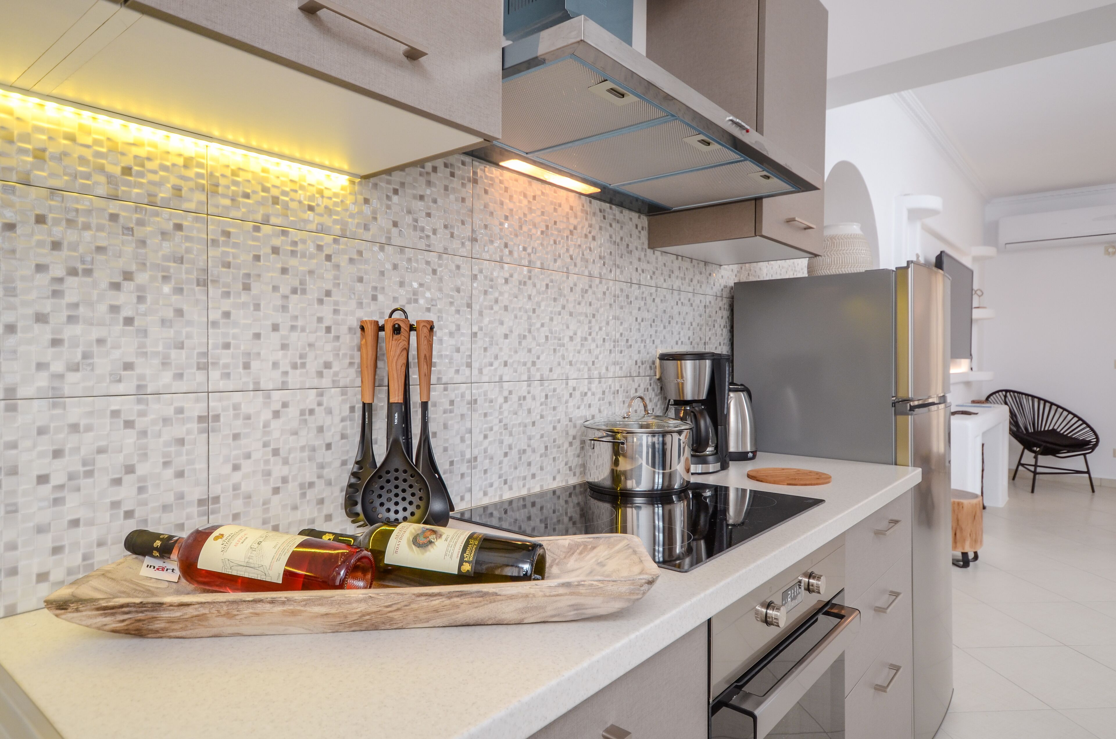 Olives & Rocks Naxian Villas