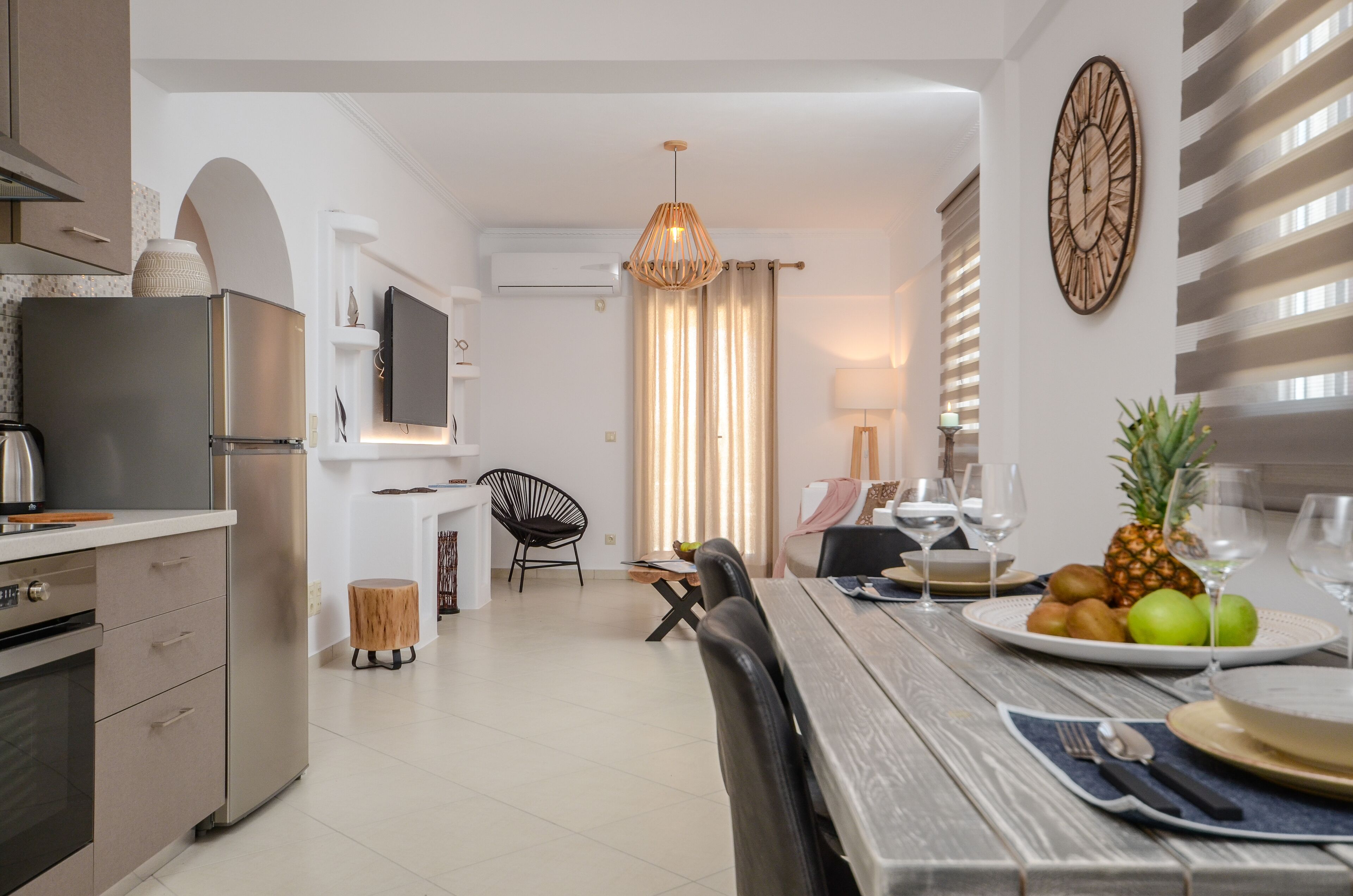 Olives & Rocks Naxian Villas