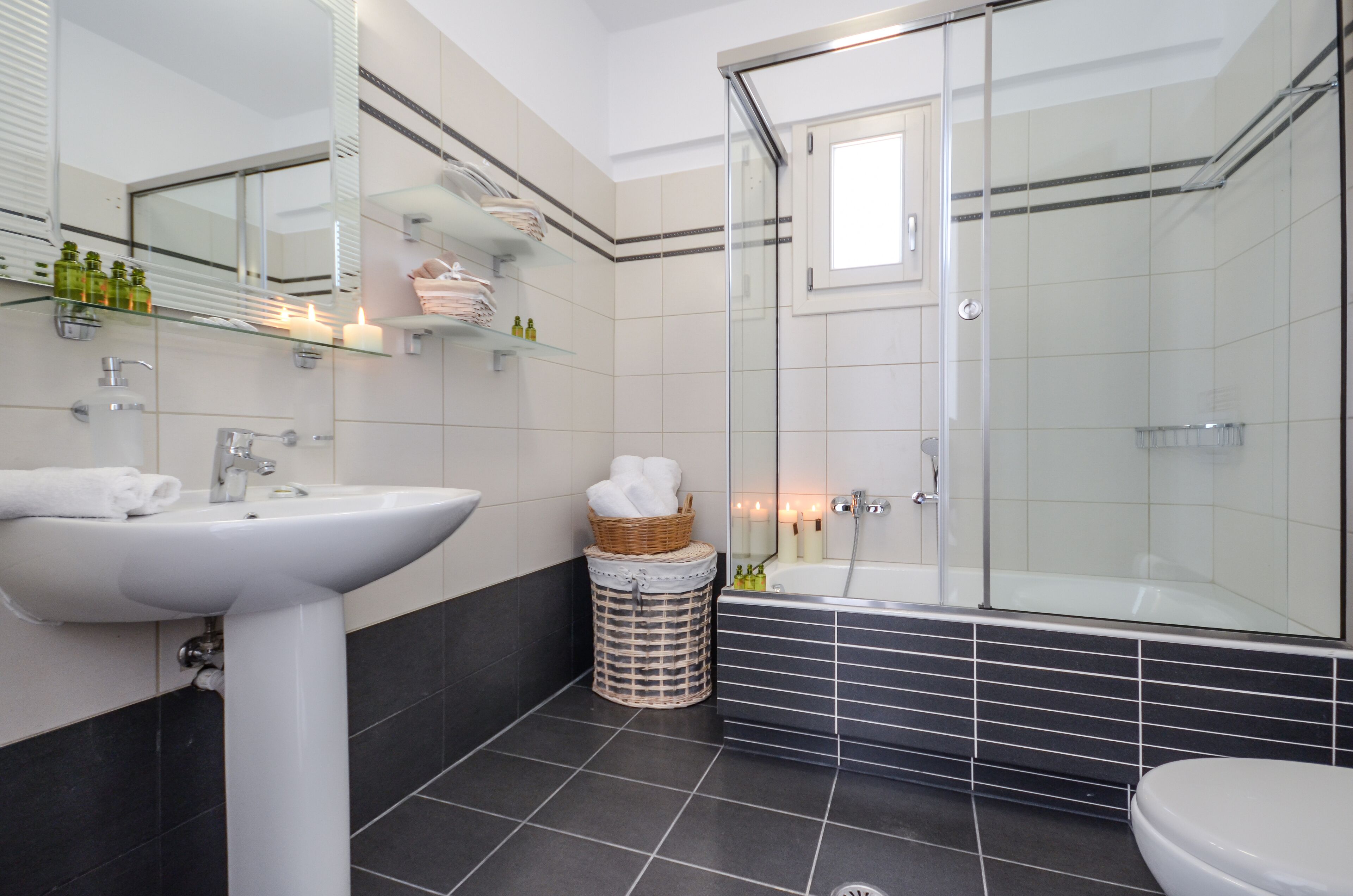 Olives & Rocks Naxian Villas