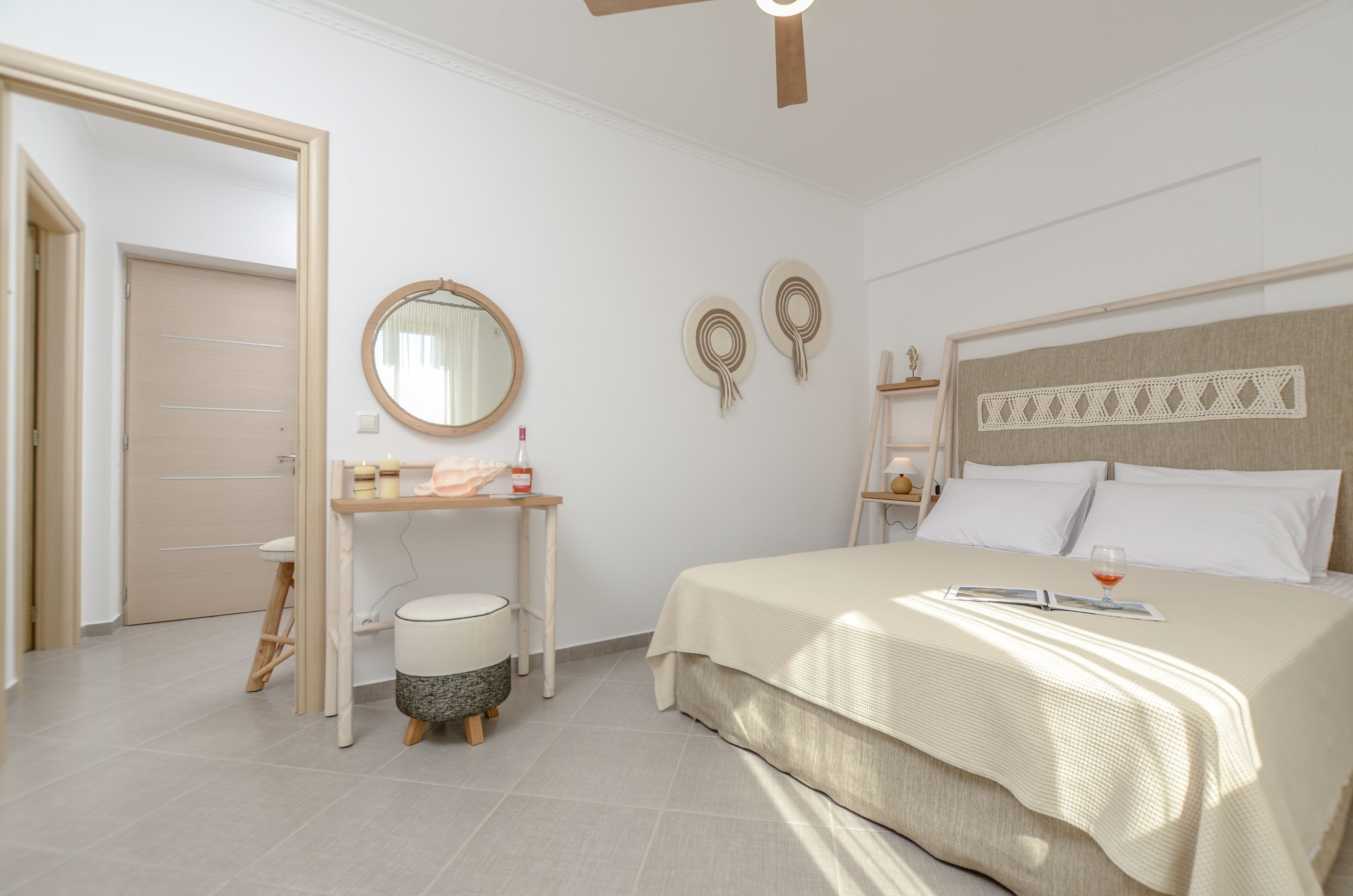 Olives & Rocks Naxian Villas