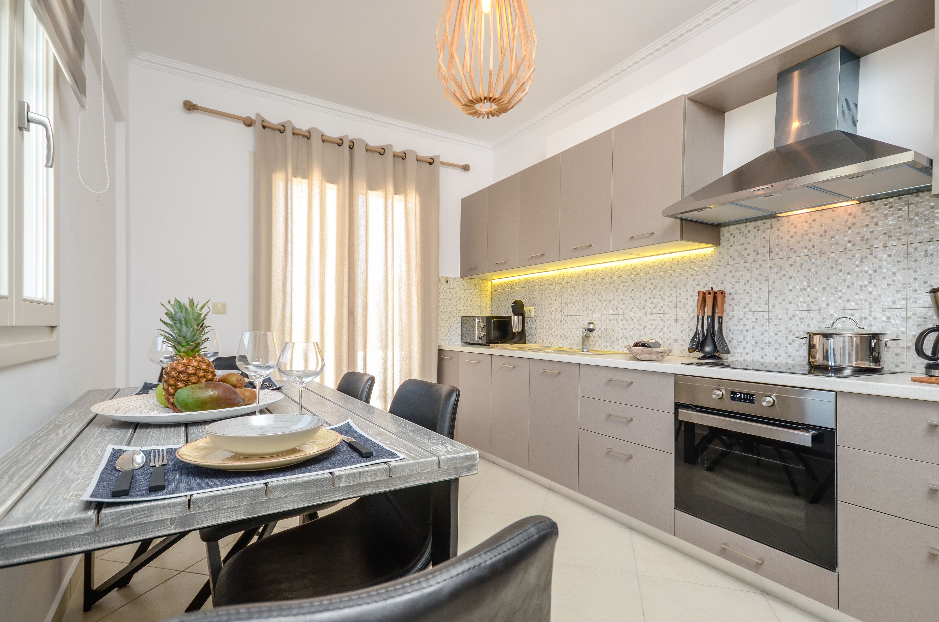 Olives & Rocks Naxian Villas