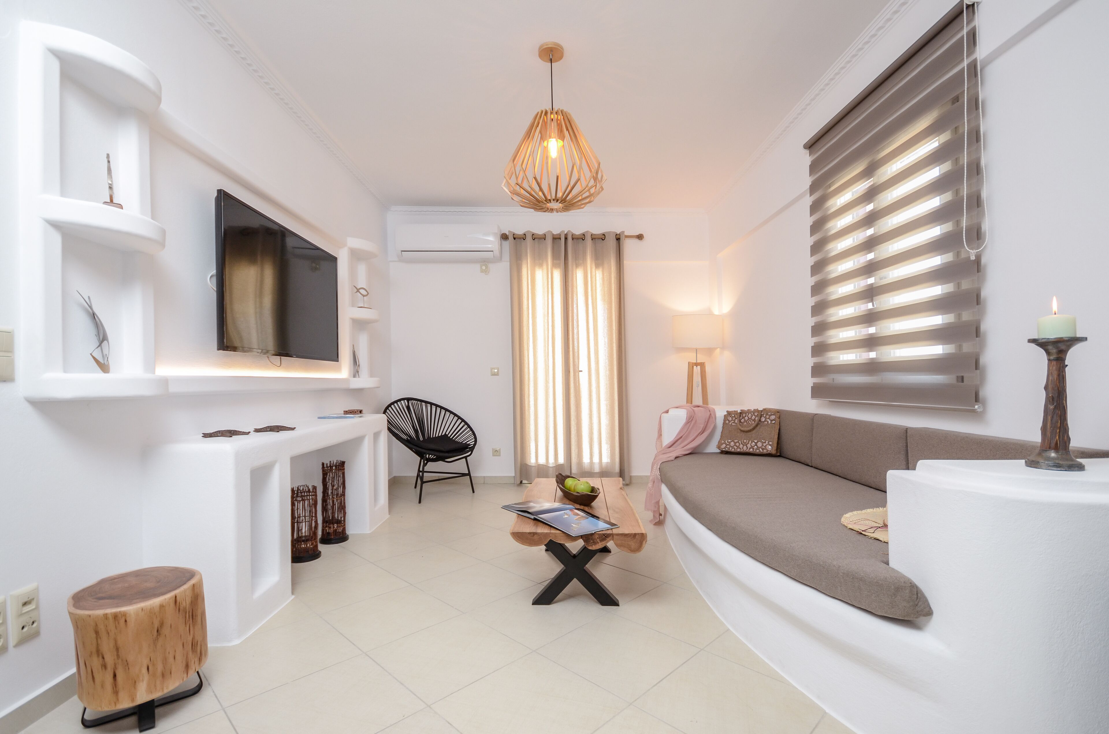 Olives & Rocks Naxian Villas