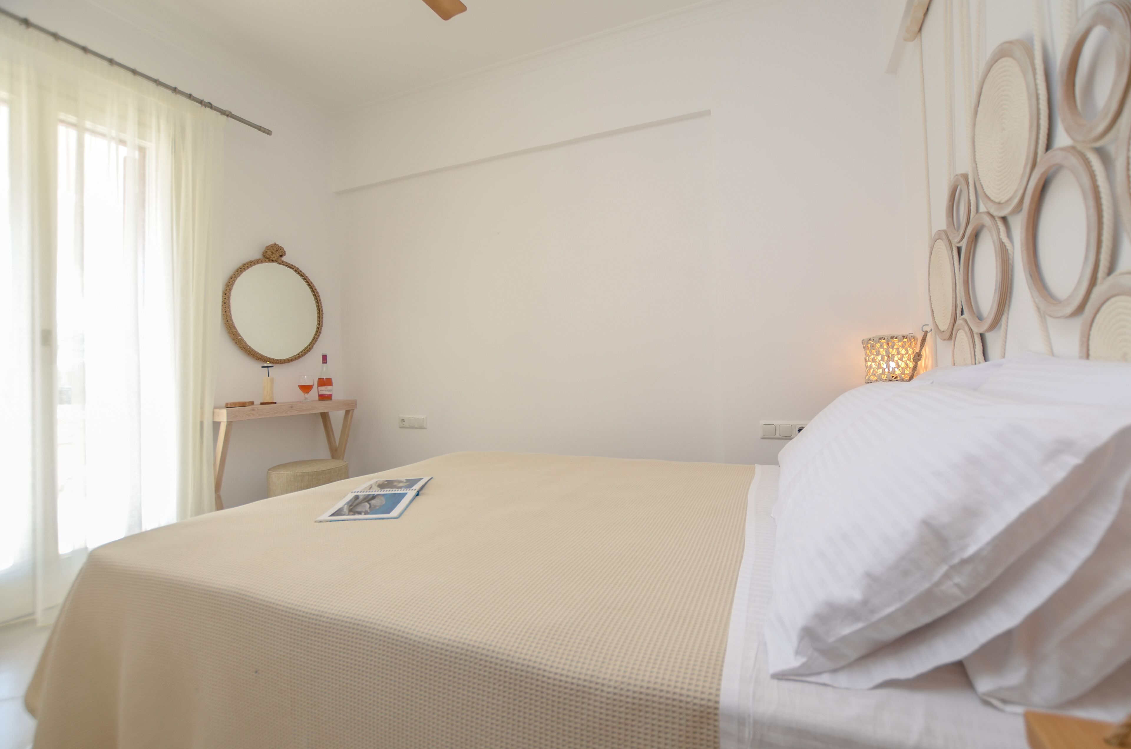 Olives & Rocks Naxian Villas