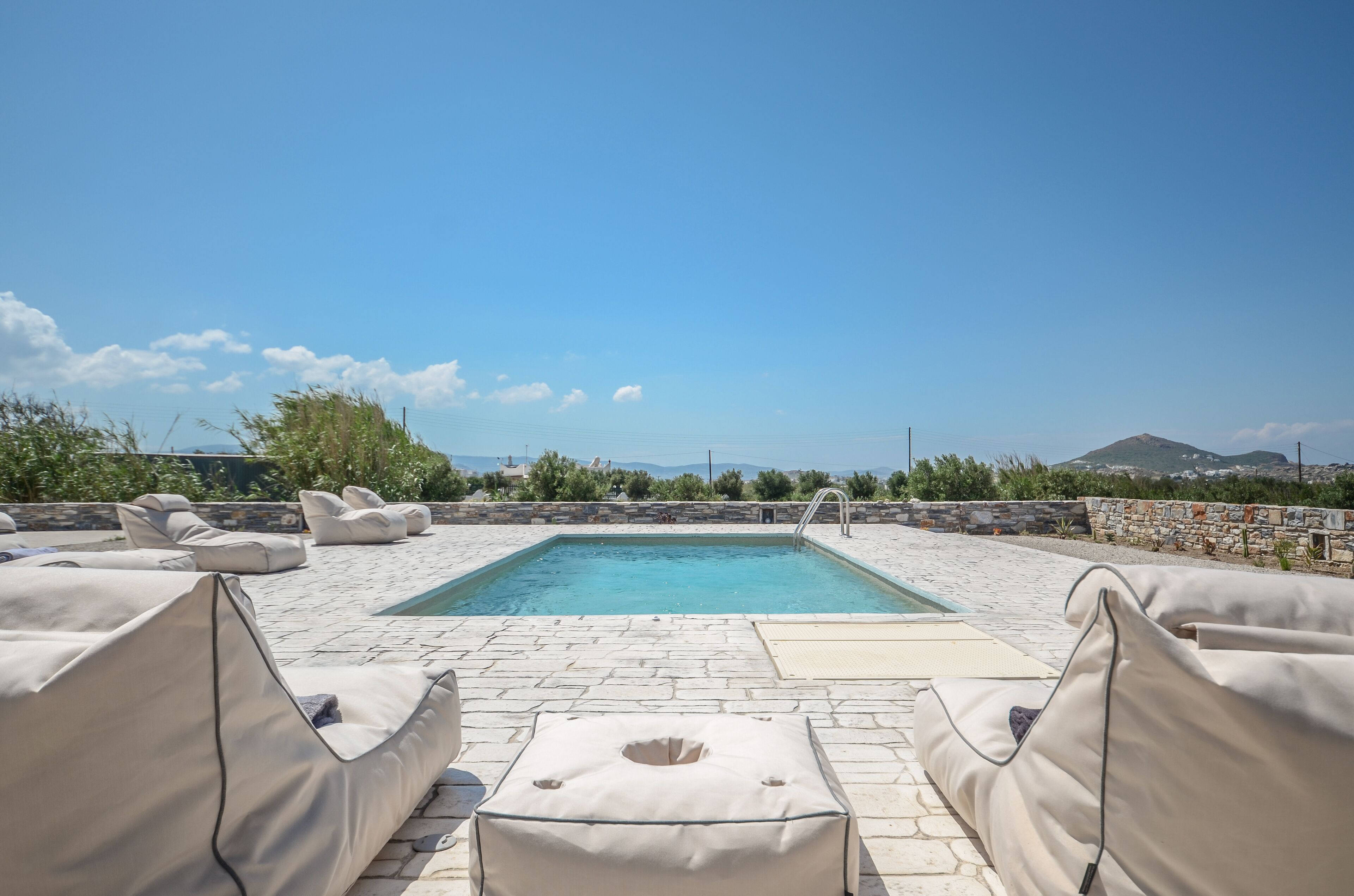 Olives & Rocks Naxian Villas