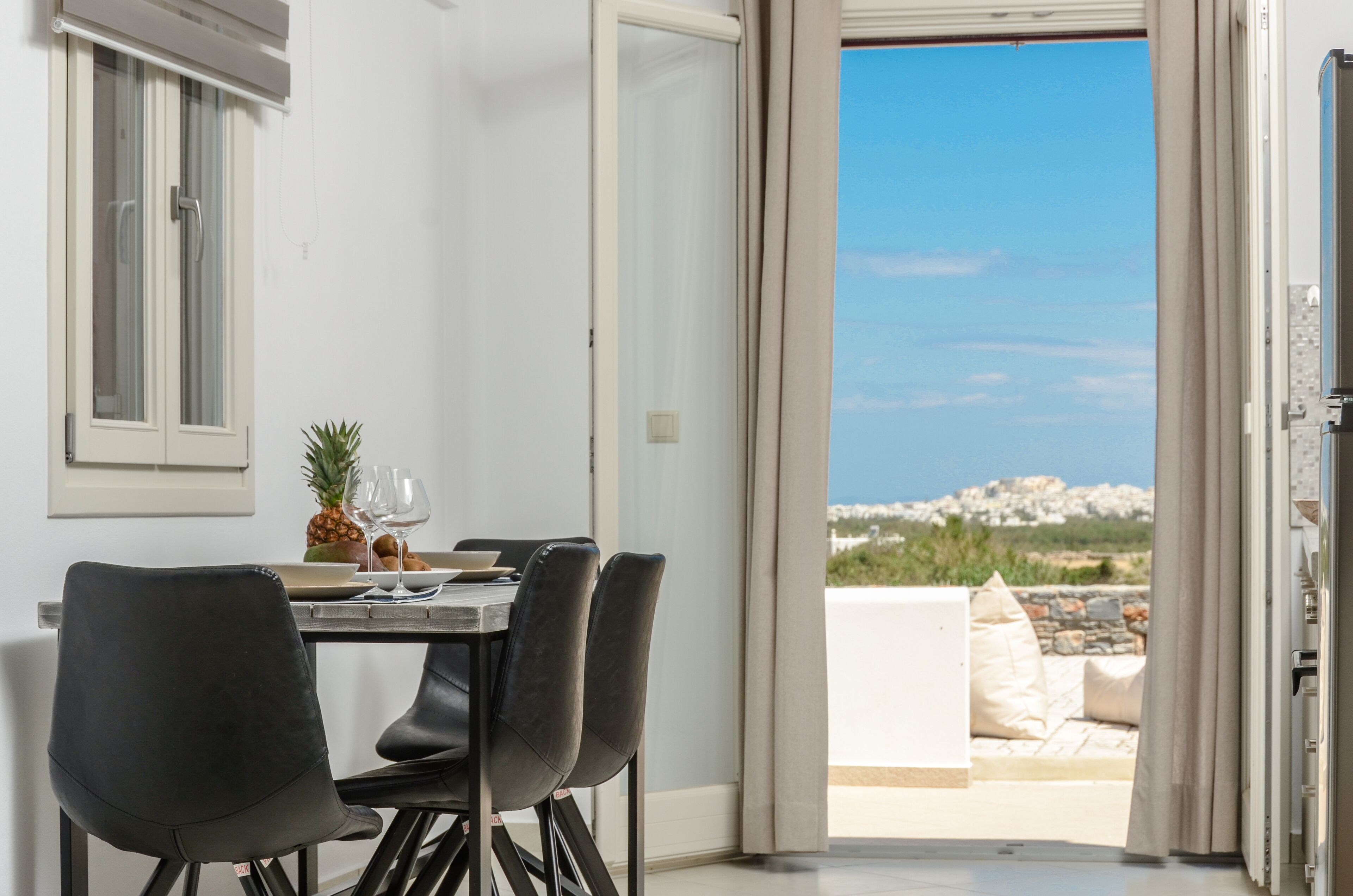 Olives & Rocks Naxian Villas