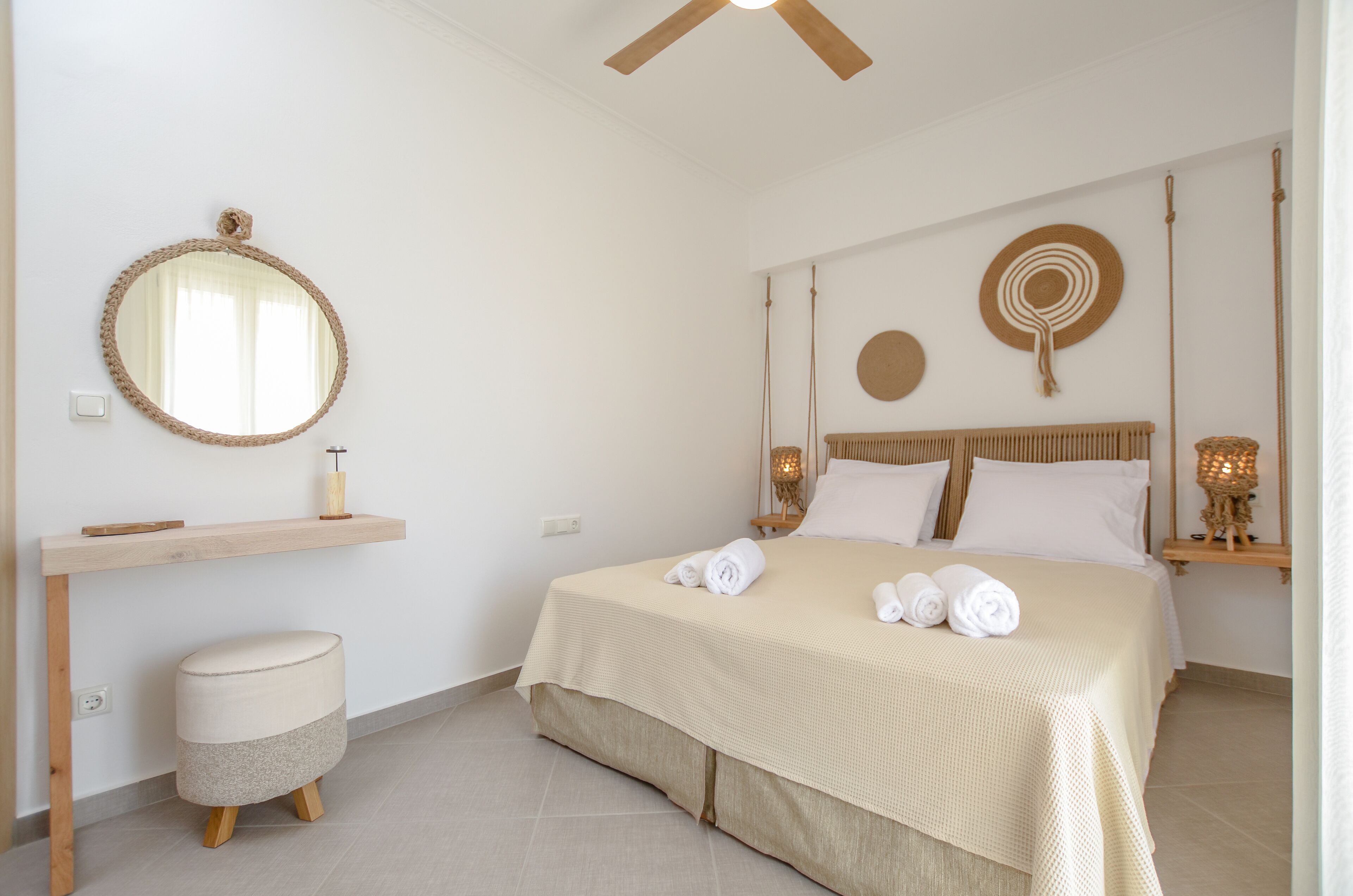 Olives & Rocks Naxian Villas