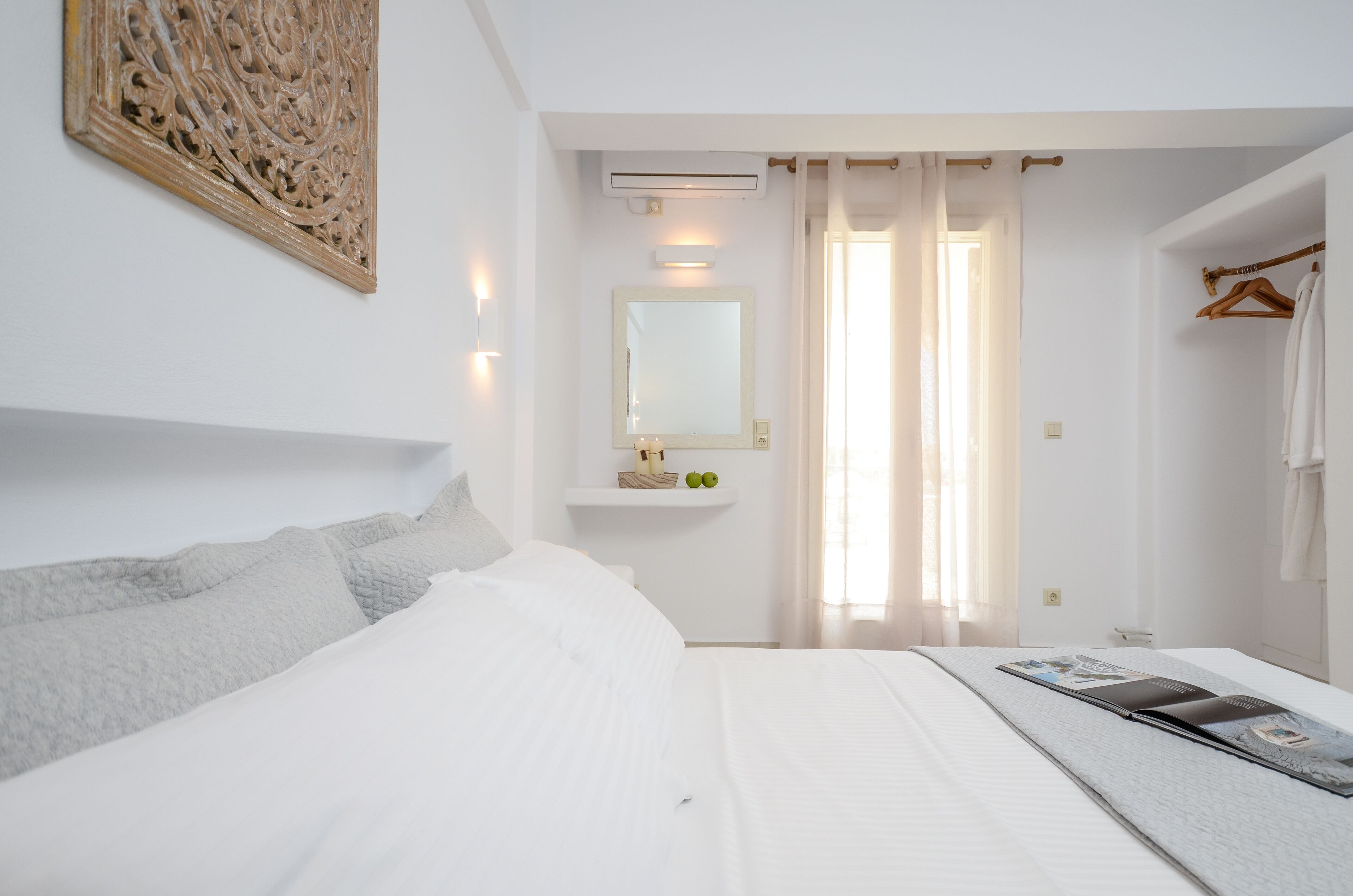 Olives & Rocks Naxian Villas