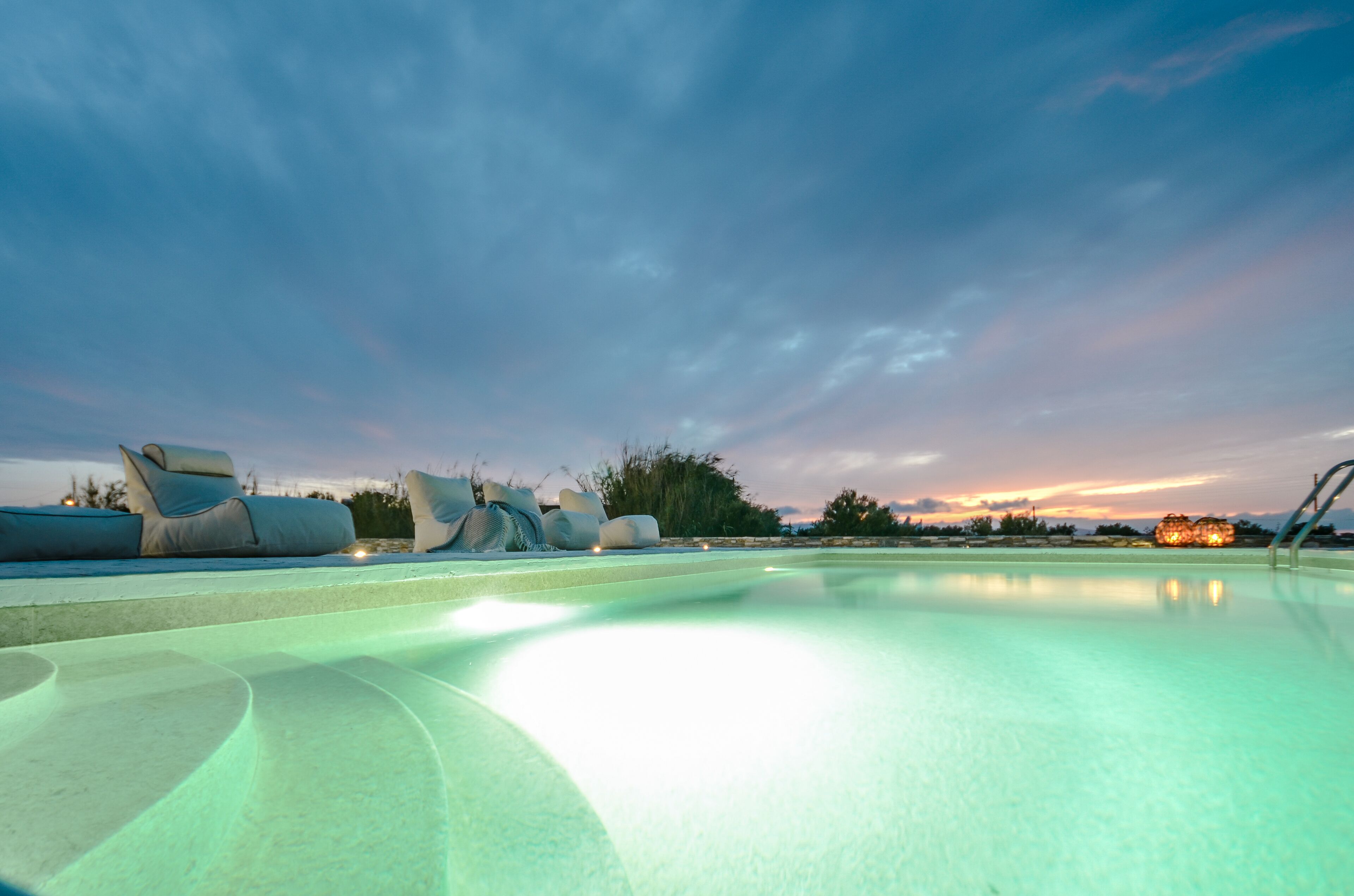Olives & Rocks Naxian Villas