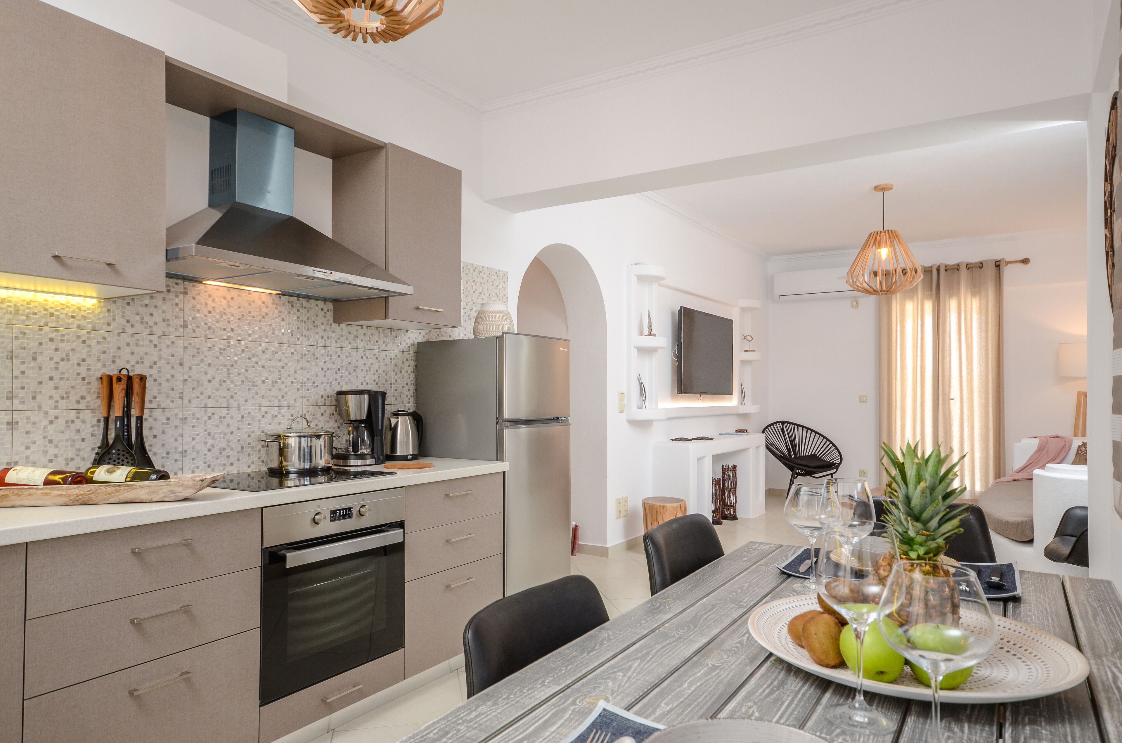 Olives & Rocks Naxian Villas