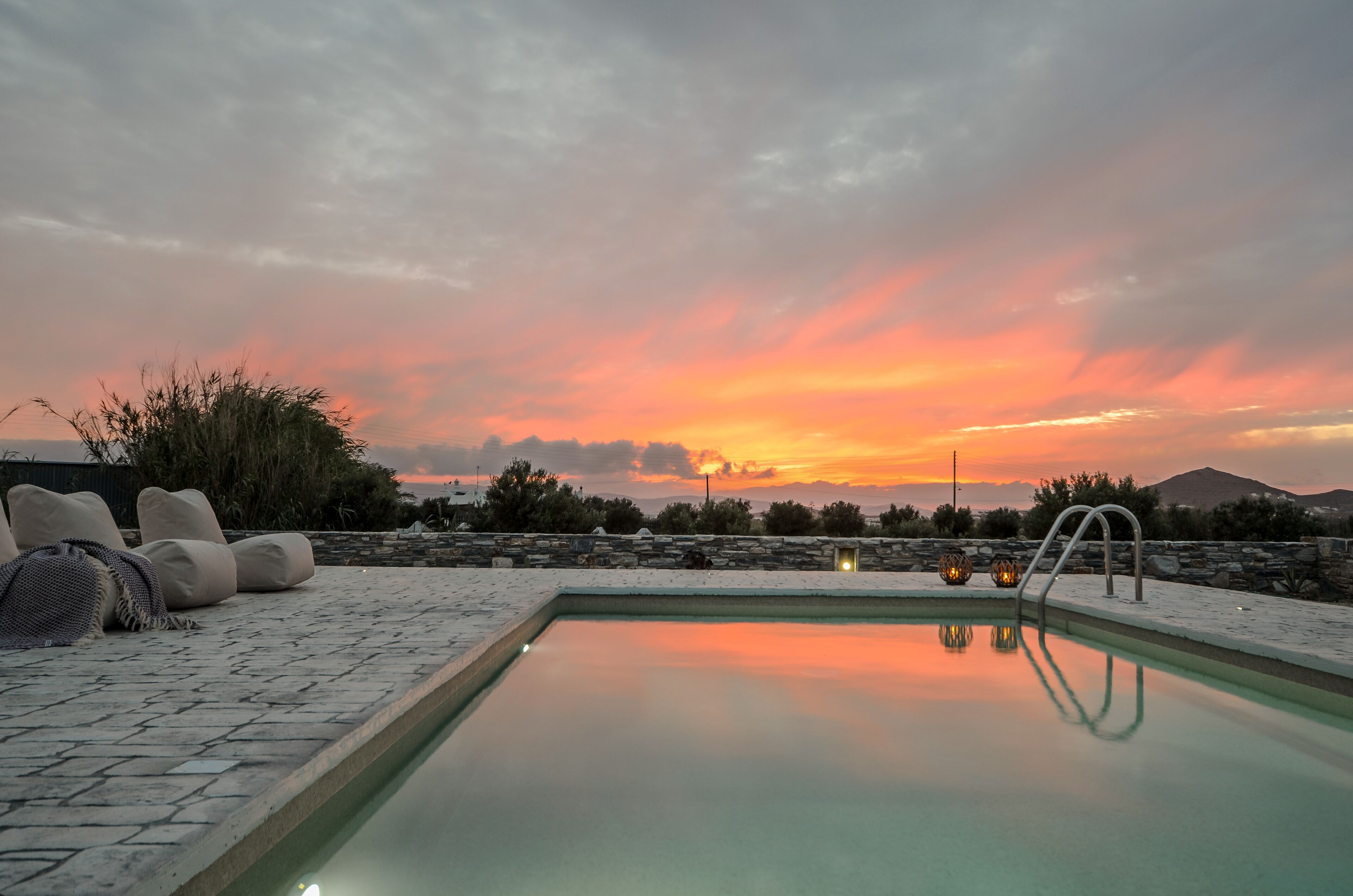 Olives & Rocks Naxian Villas