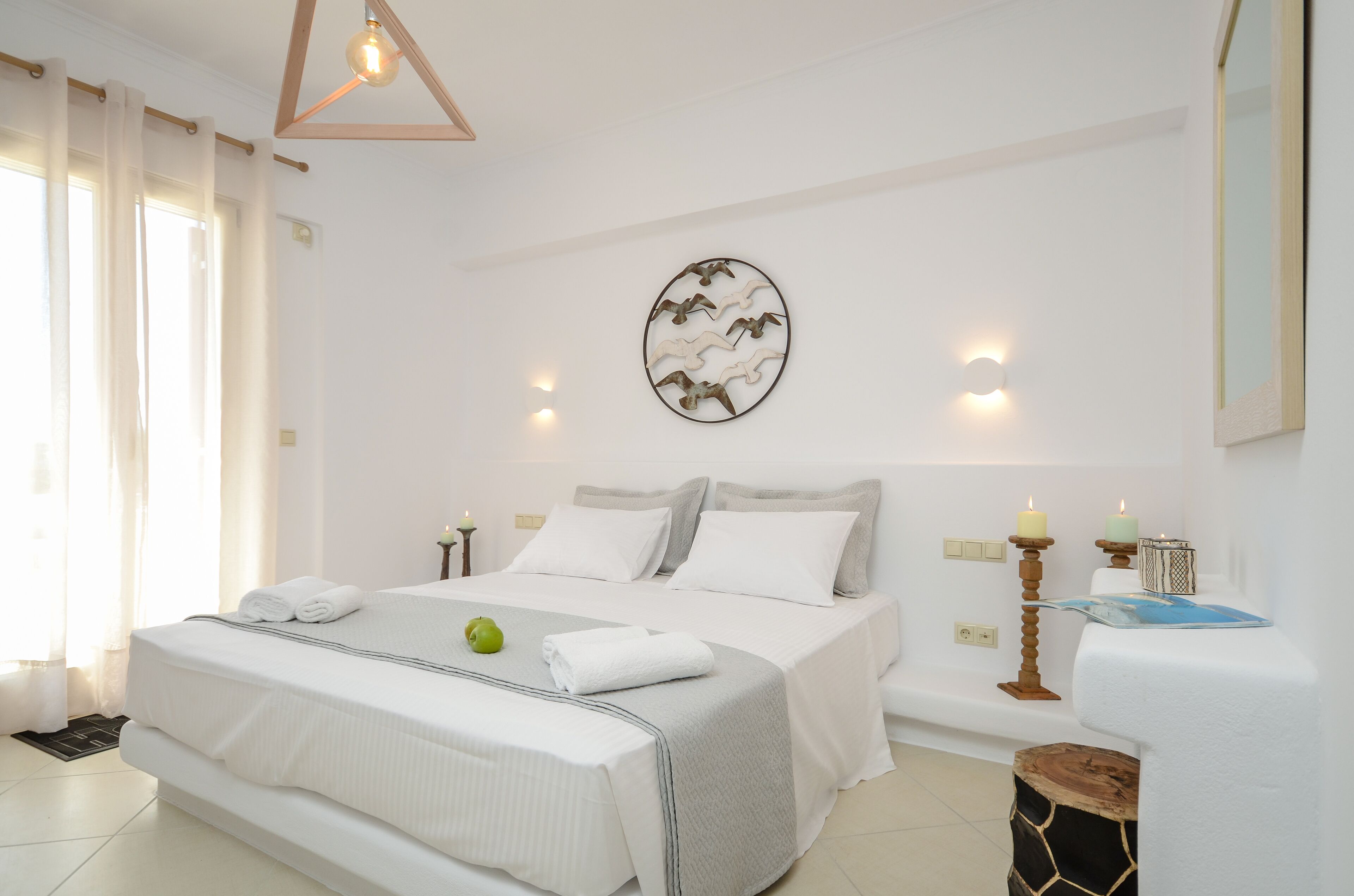 Olives & Rocks Naxian Villas