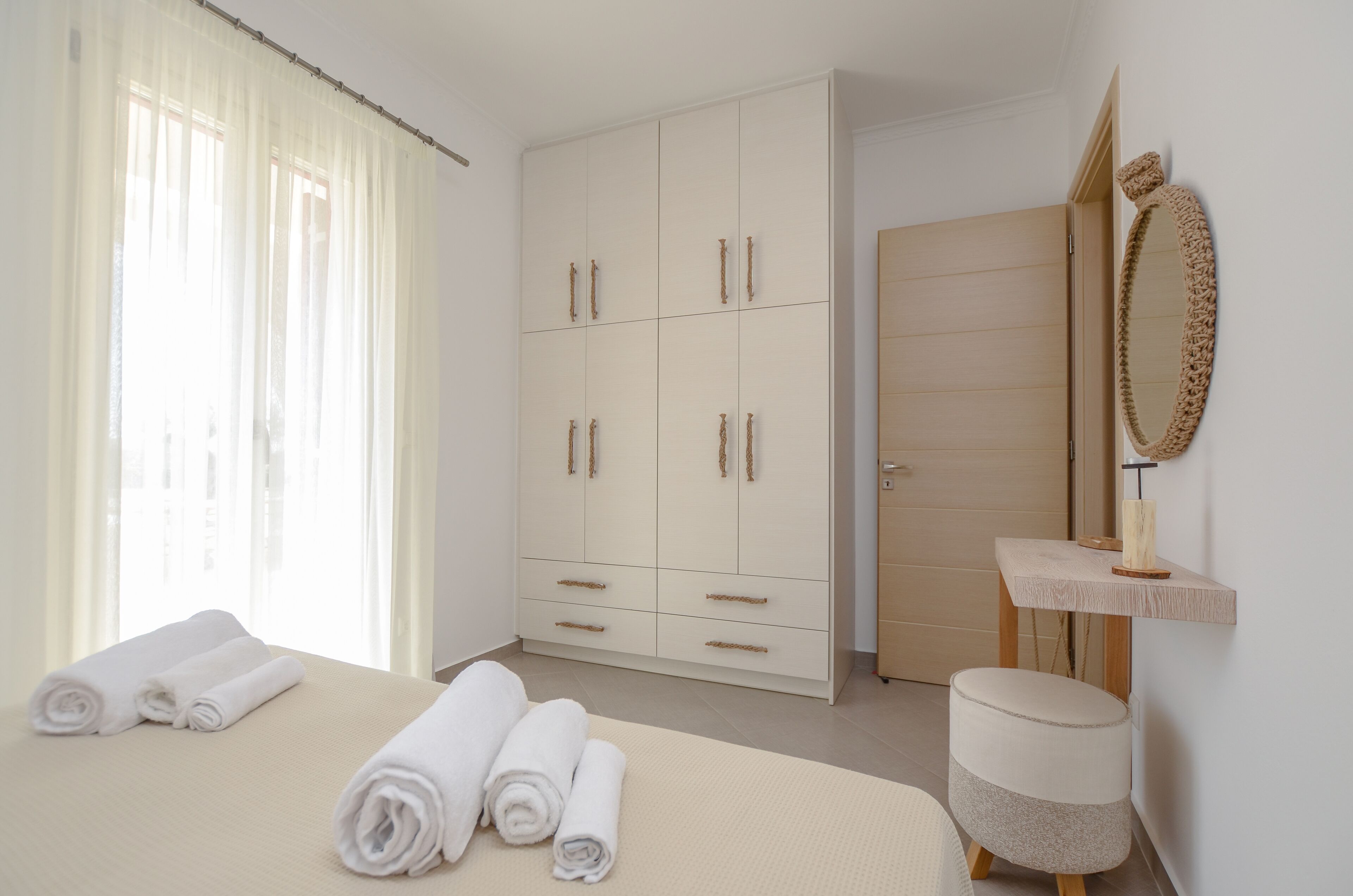 Olives & Rocks Naxian Villas