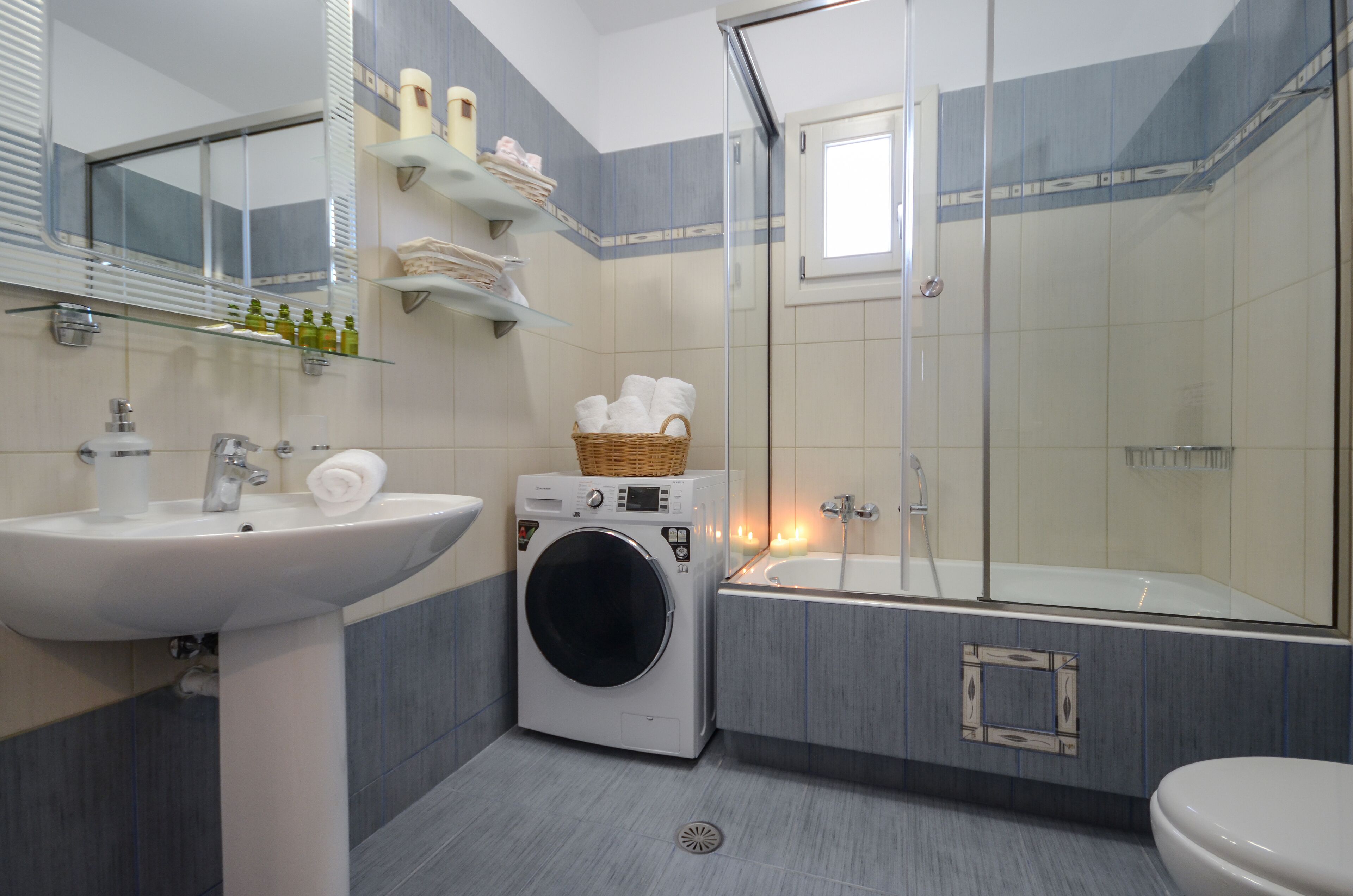 Olives & Rocks Naxian Villas