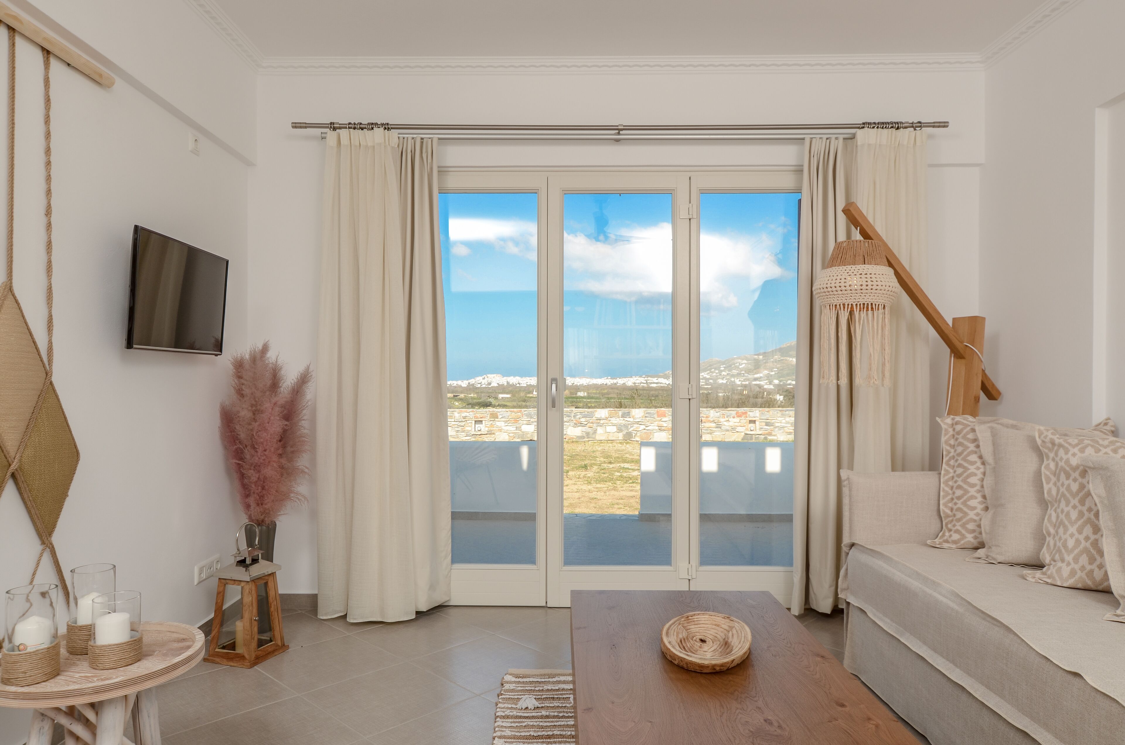 Olives & Rocks Naxian Villas