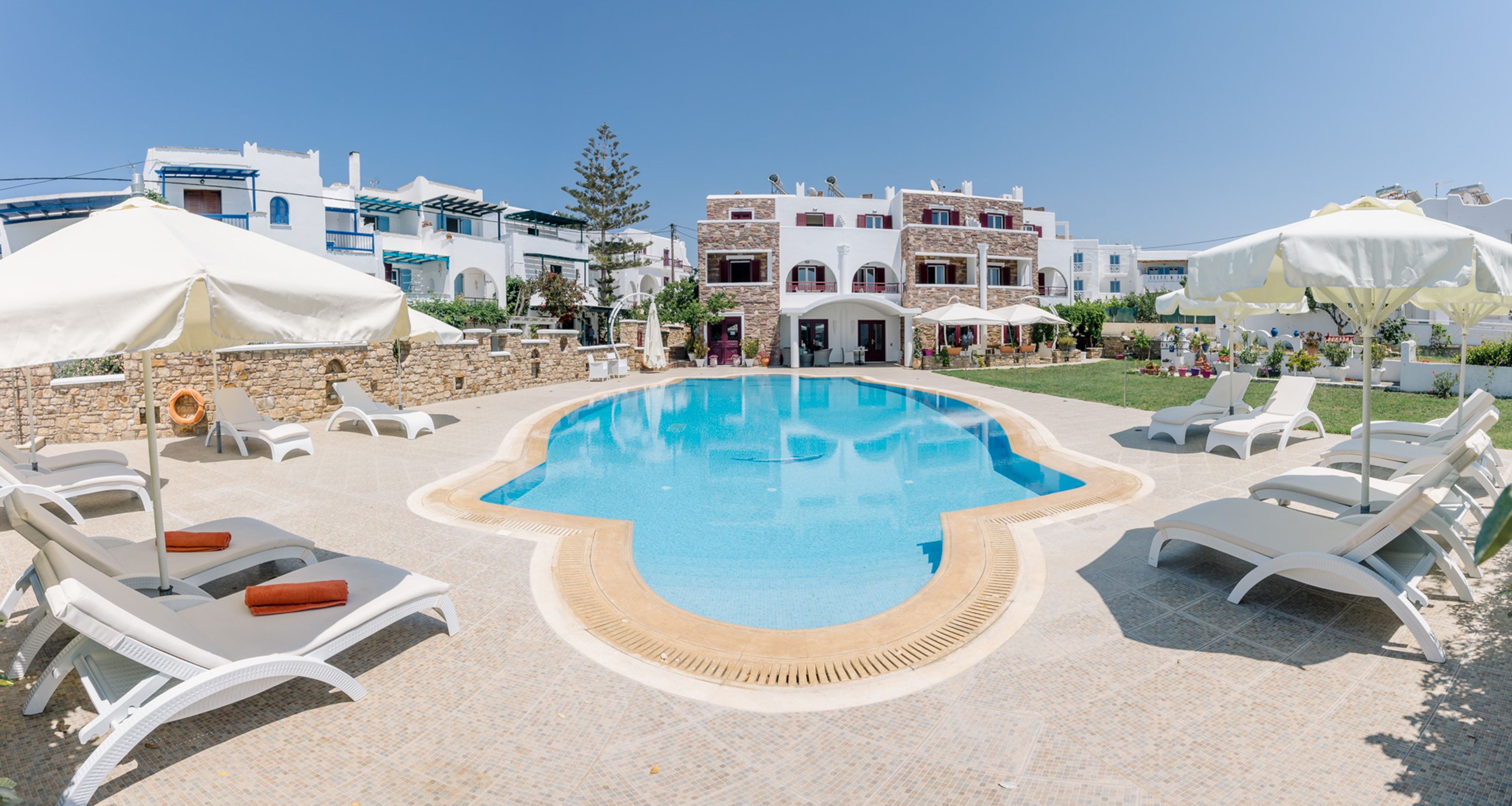Ariadne Hotel