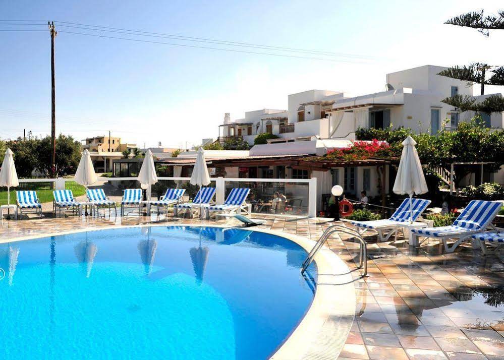 Birikos Studio & Apartments