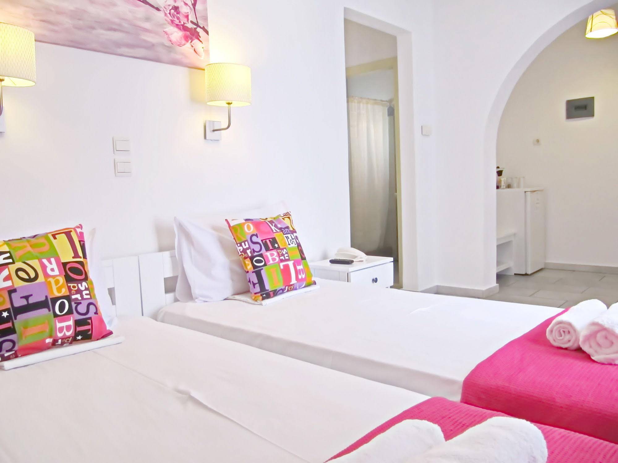 Camara Hotel Naxos