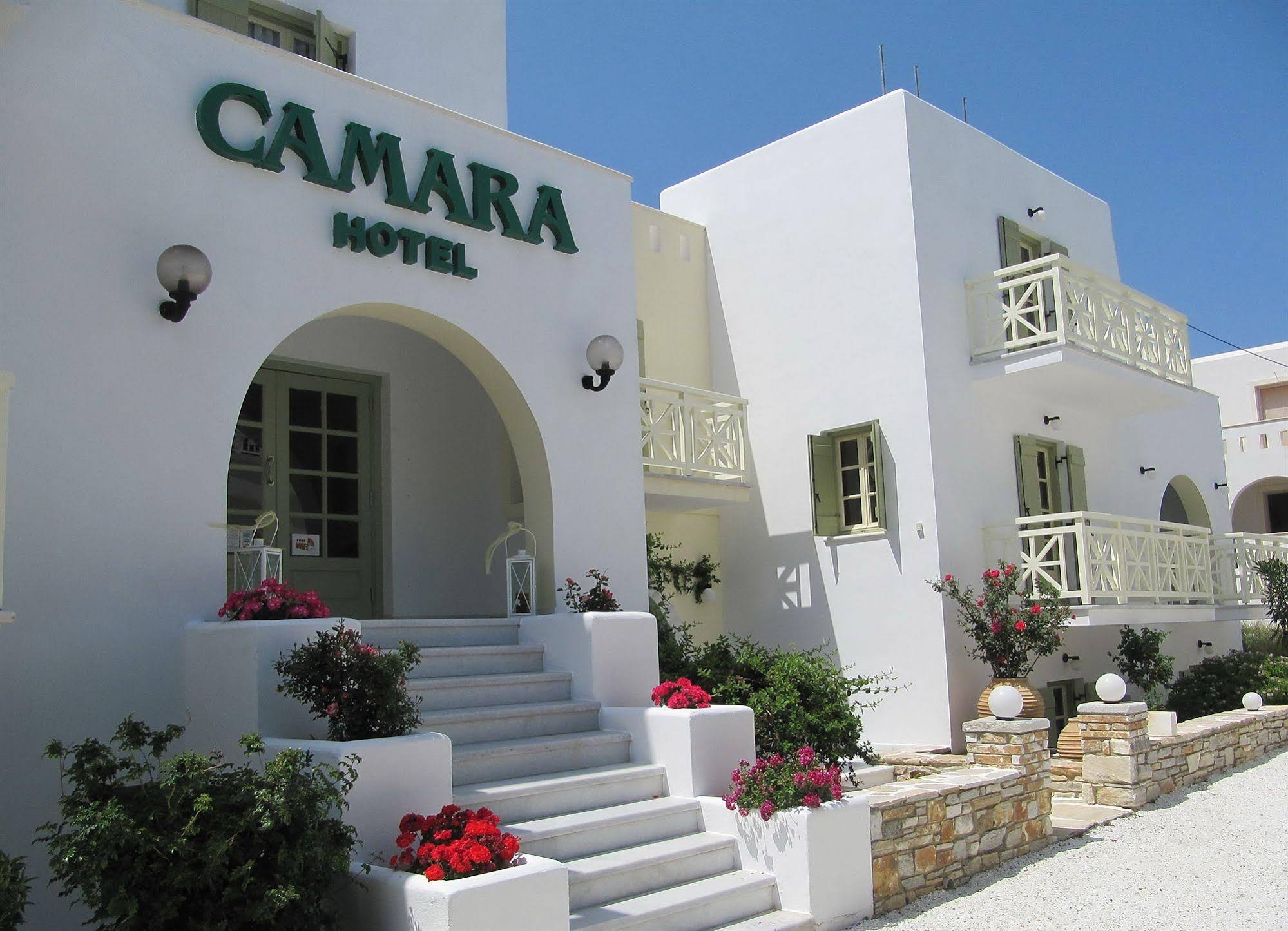 Camara Hotel Naxos