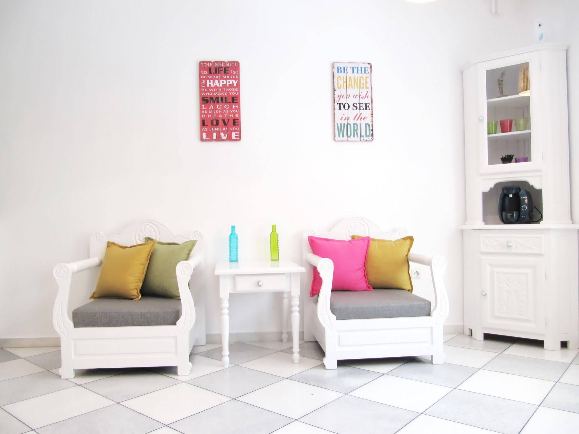 Camara Hotel Naxos