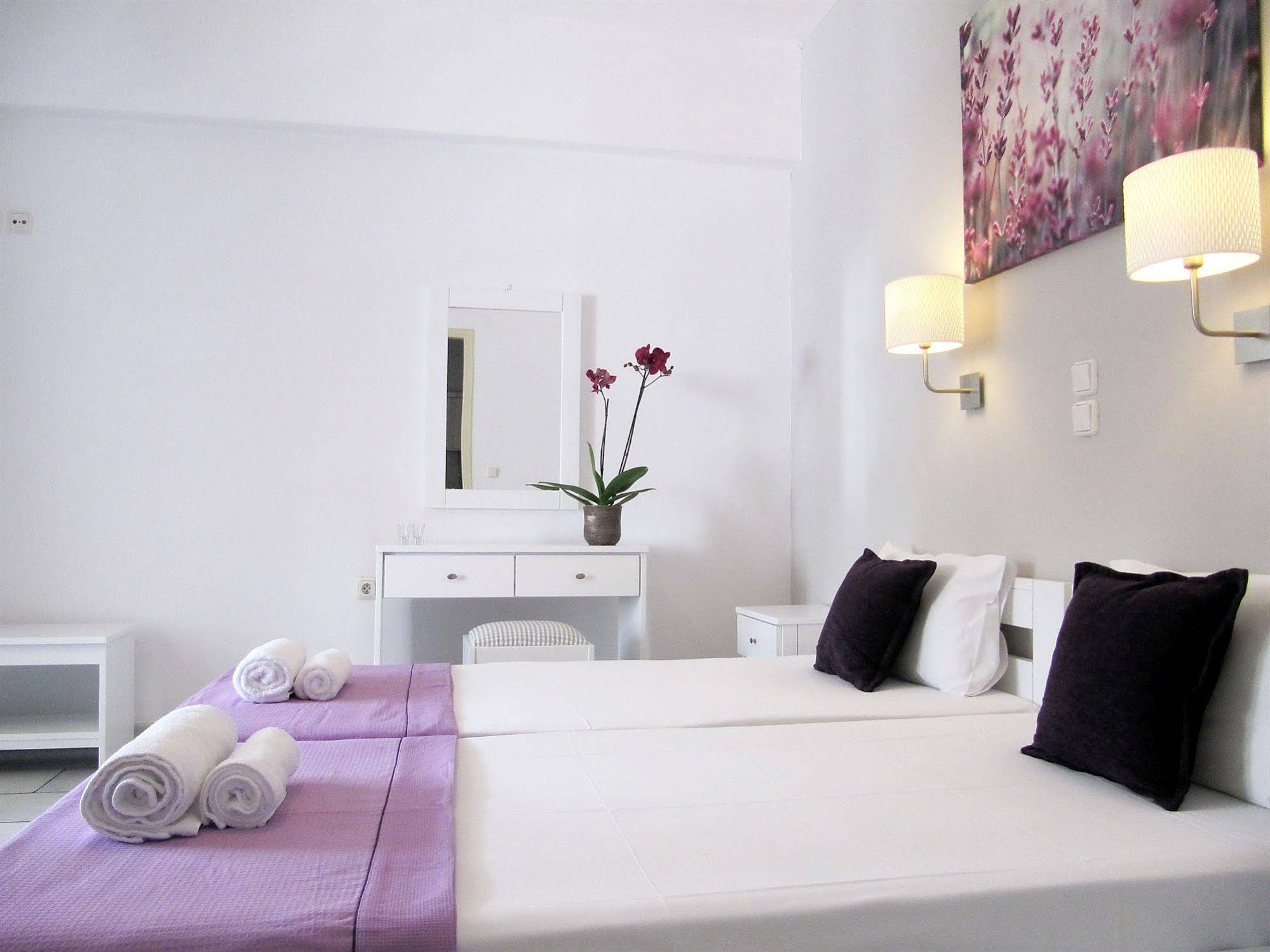 Camara Hotel Naxos