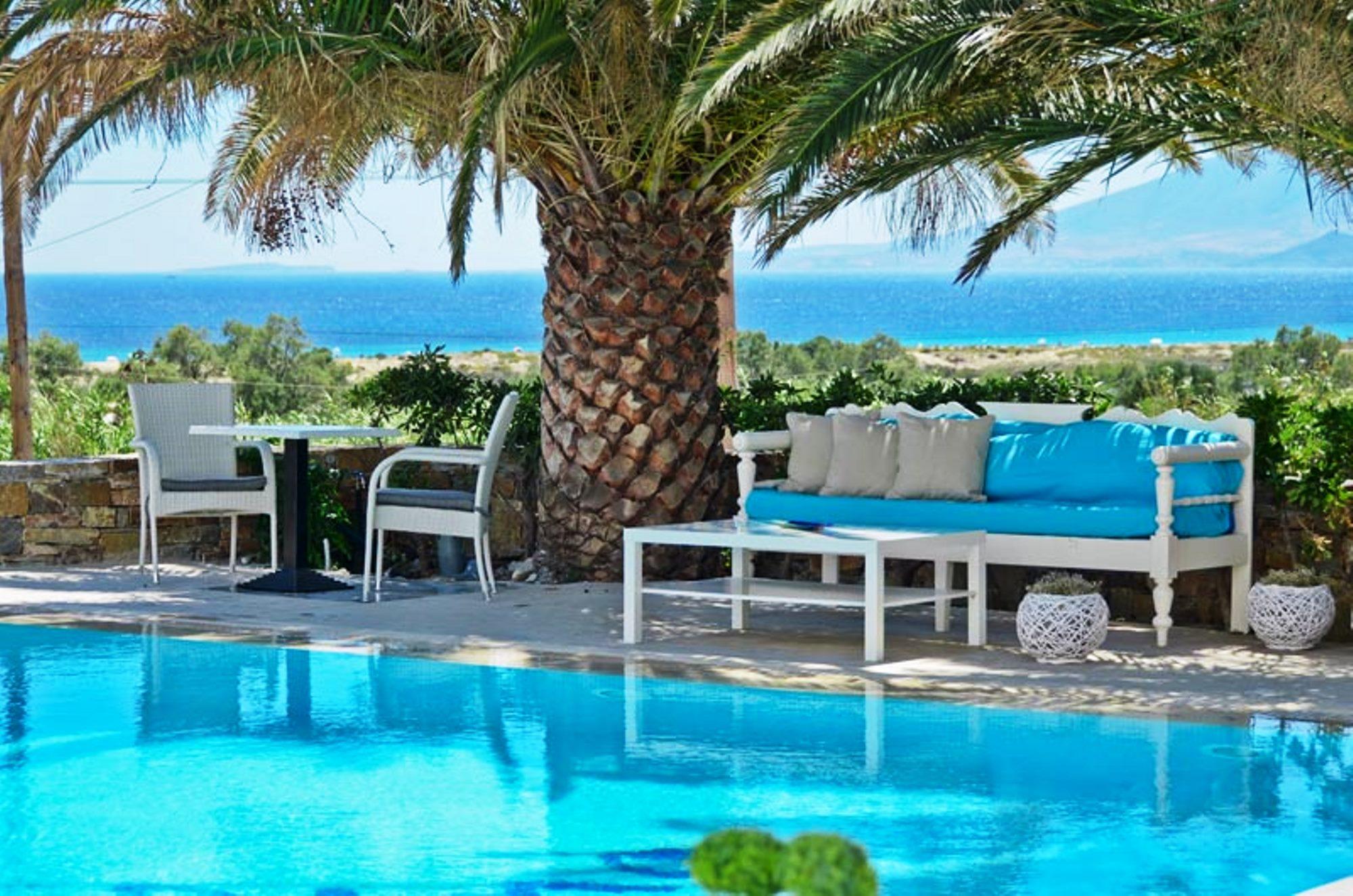 Hotel Dilino & Studios