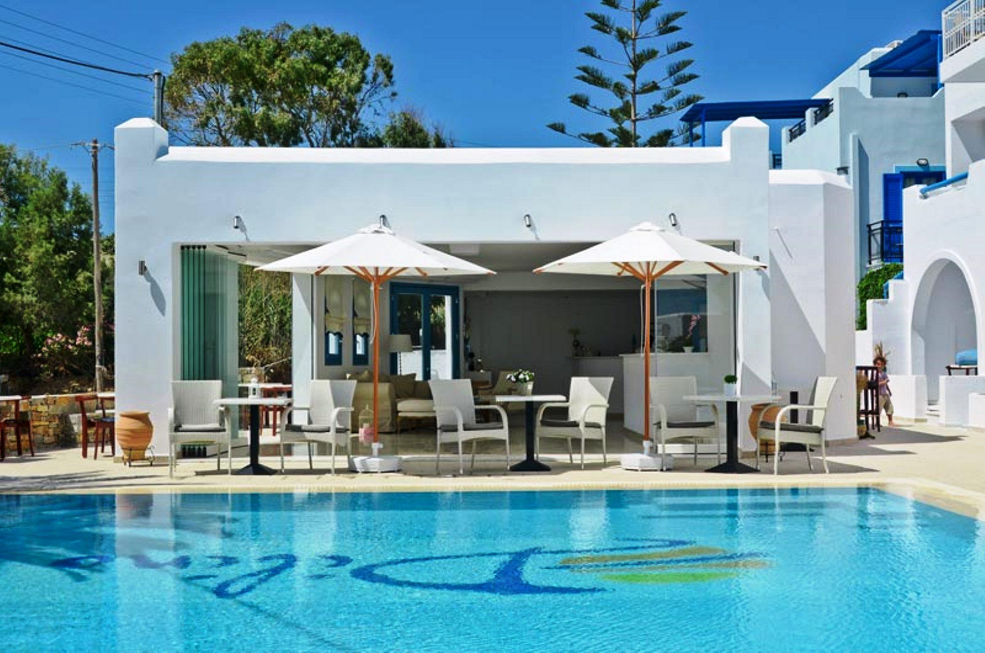 Hotel Dilino & Studios