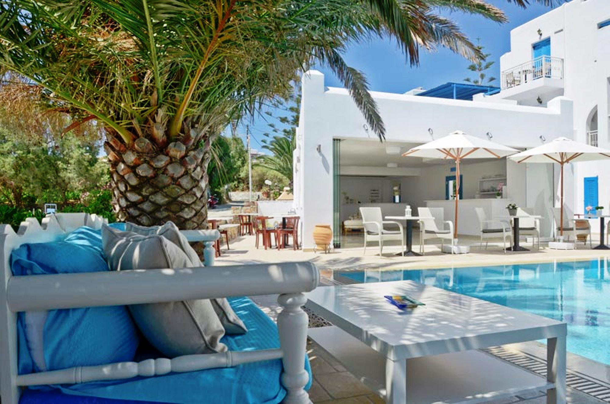 Hotel Dilino & Studios
