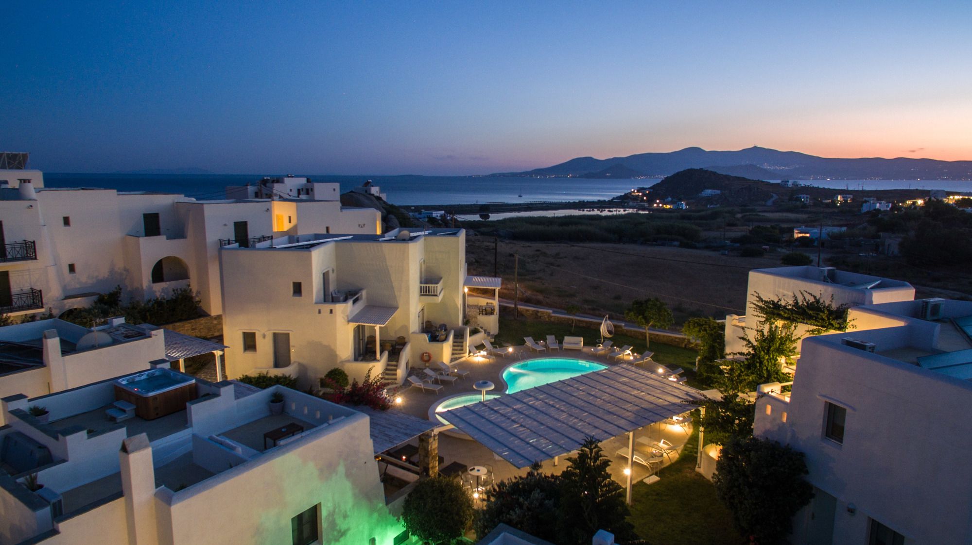 Iliada Villas