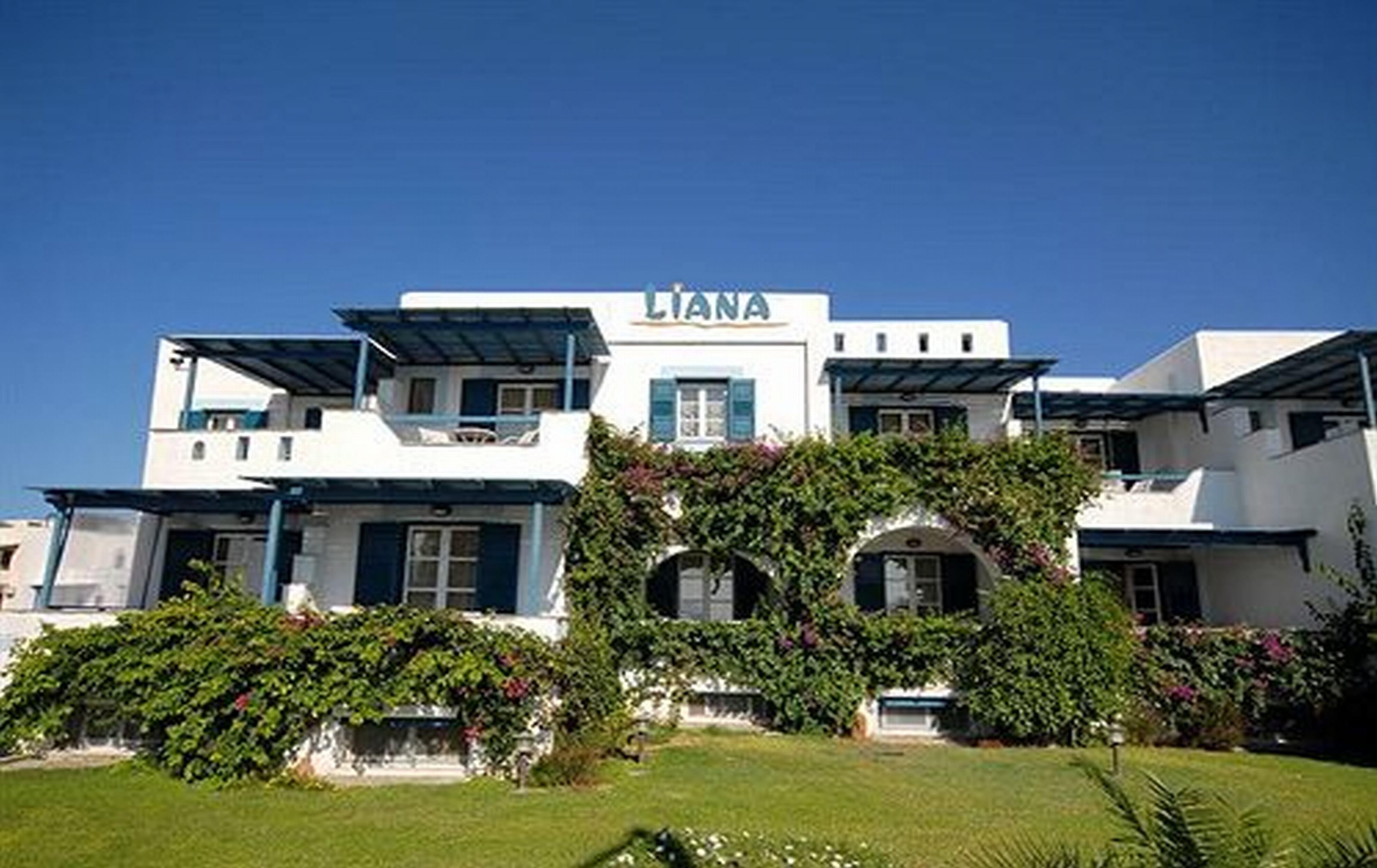 Liana Beach Hotel