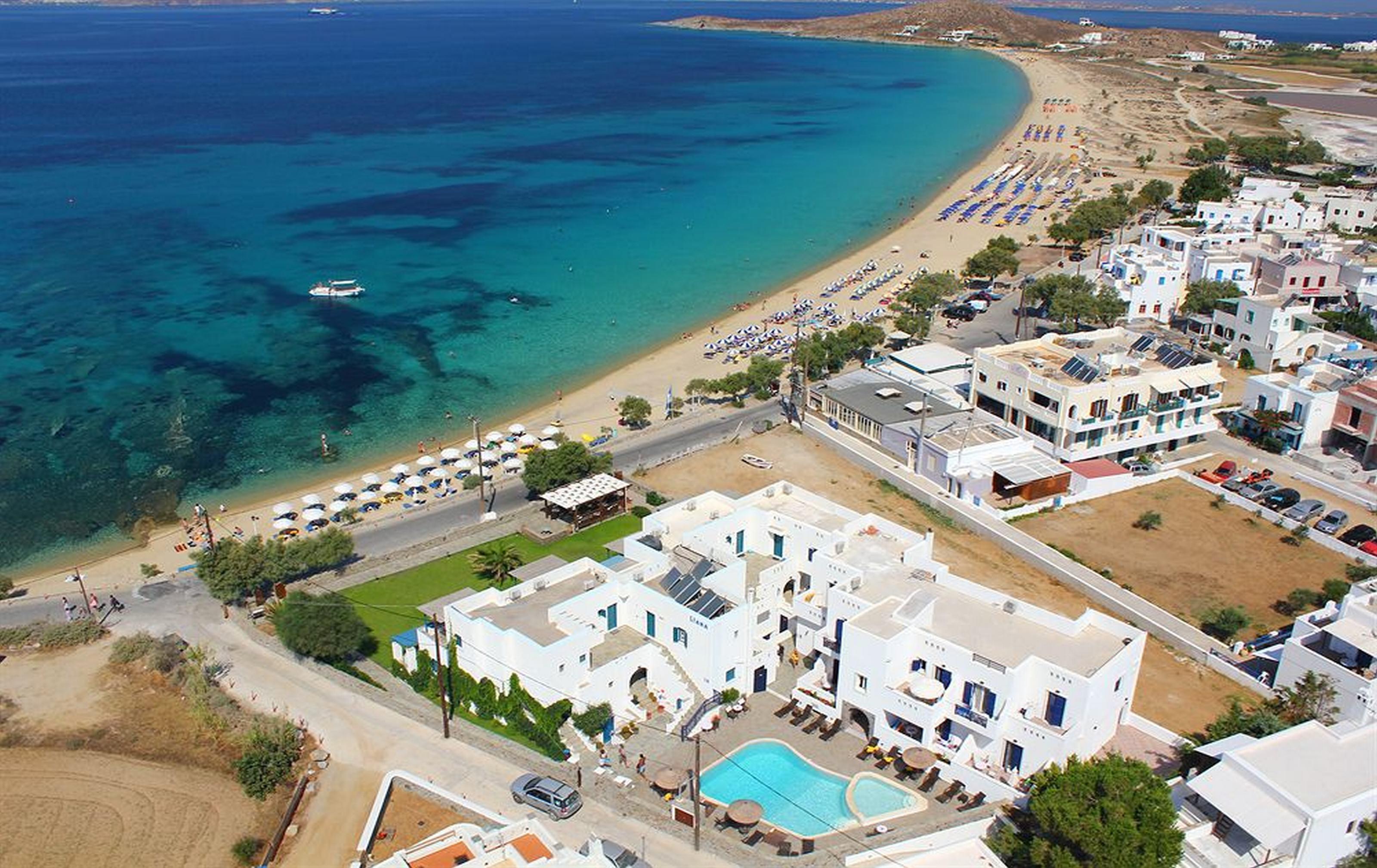 Liana Beach Hotel