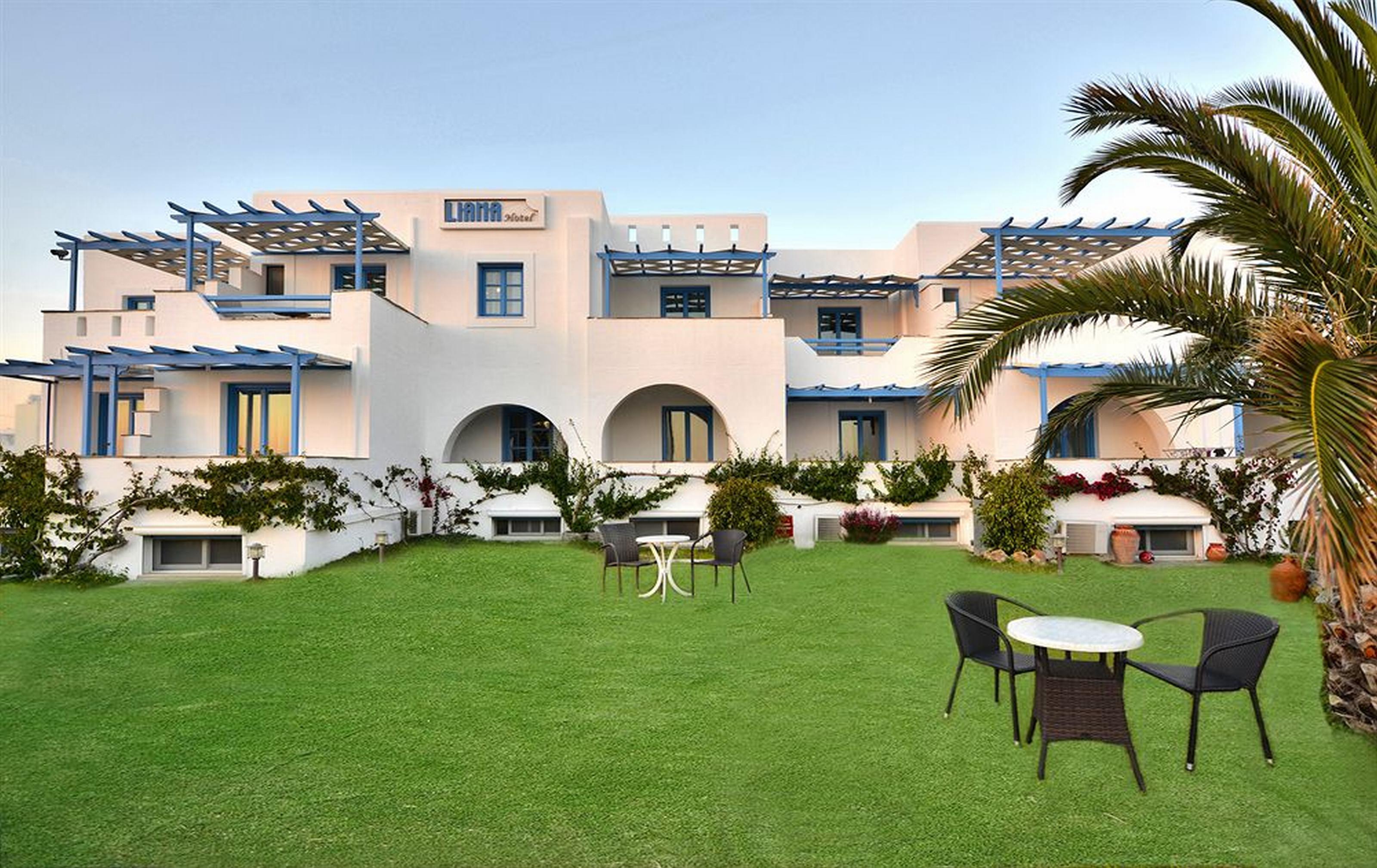 Liana Beach Hotel