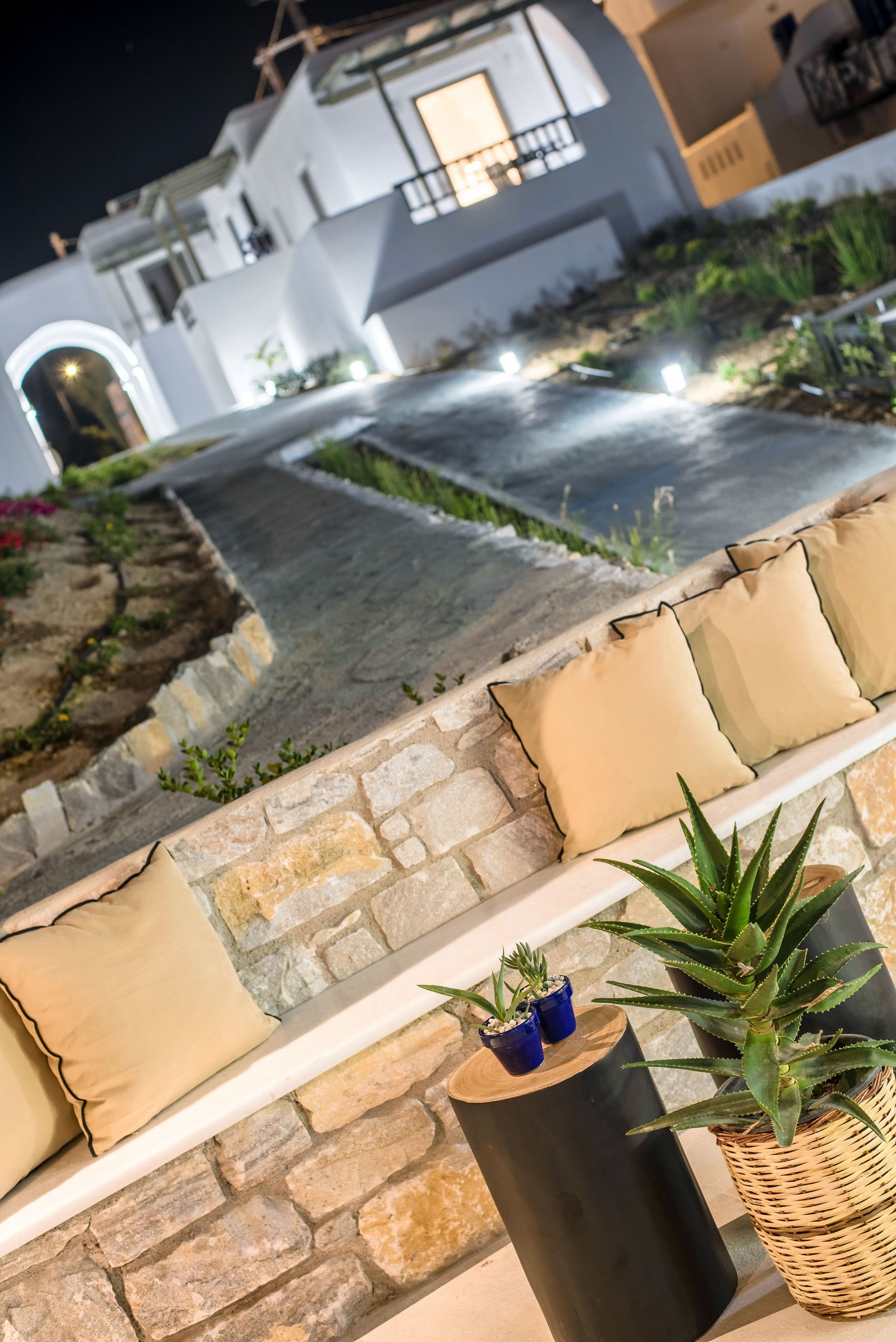 Melidron Luxury Hotel & Suites