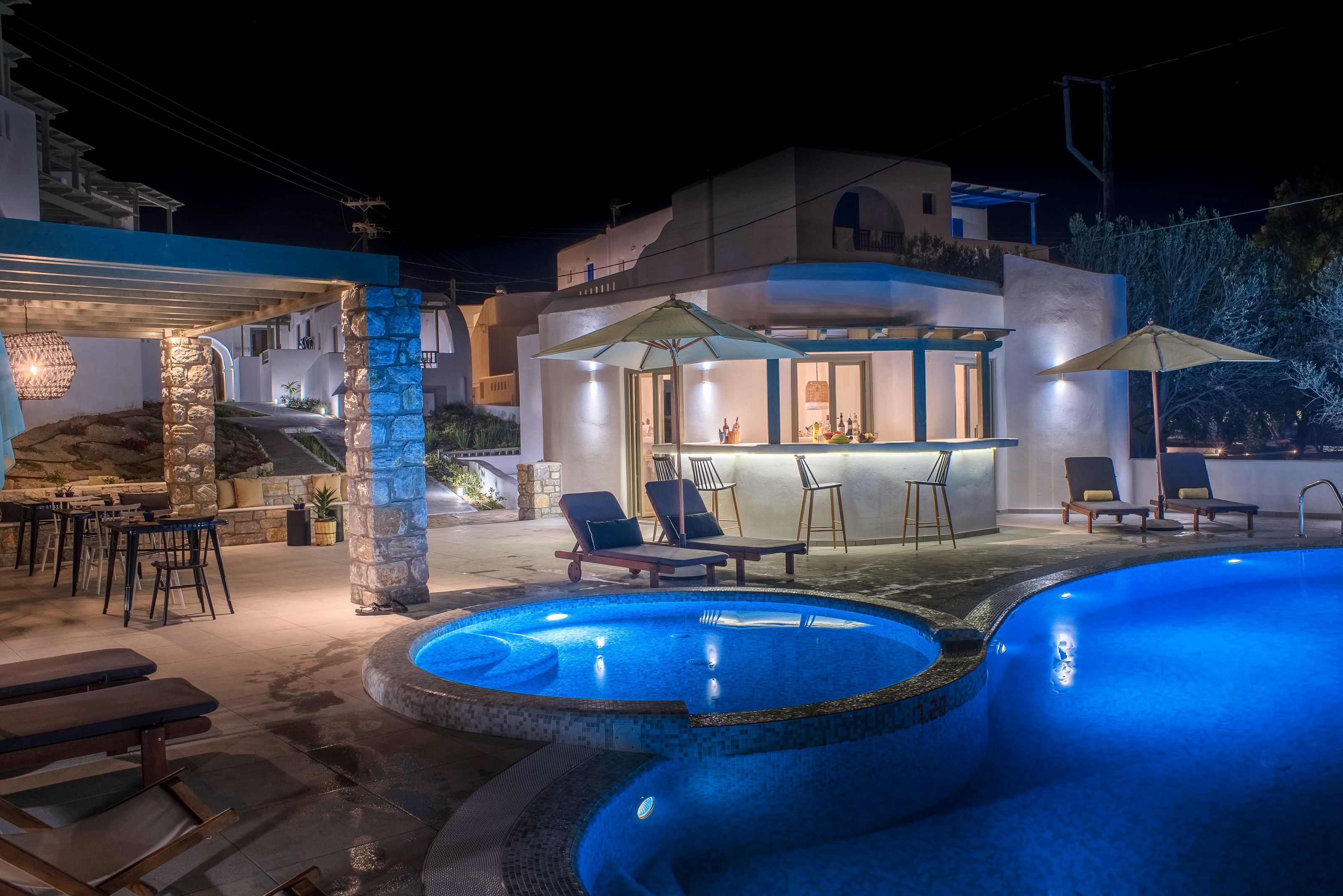 Melidron Luxury Hotel & Suites