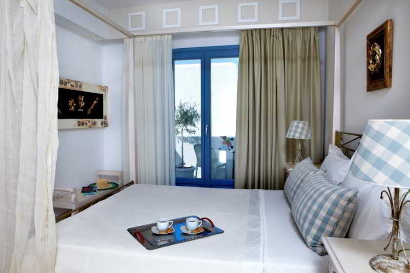 Mitos Suites Luxury Hotel In Naxos