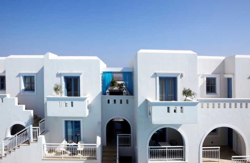 Mitos Suites Luxury Hotel In Naxos