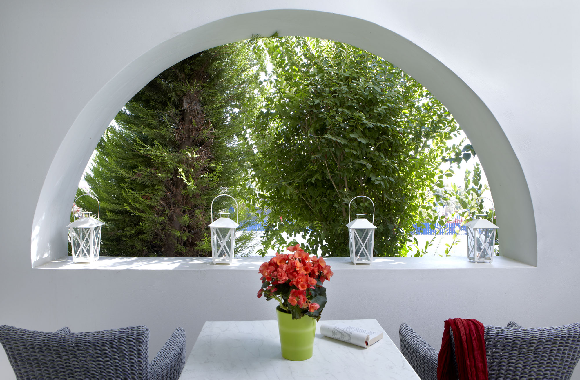 Mitos Suites Luxury Hotel In Naxos