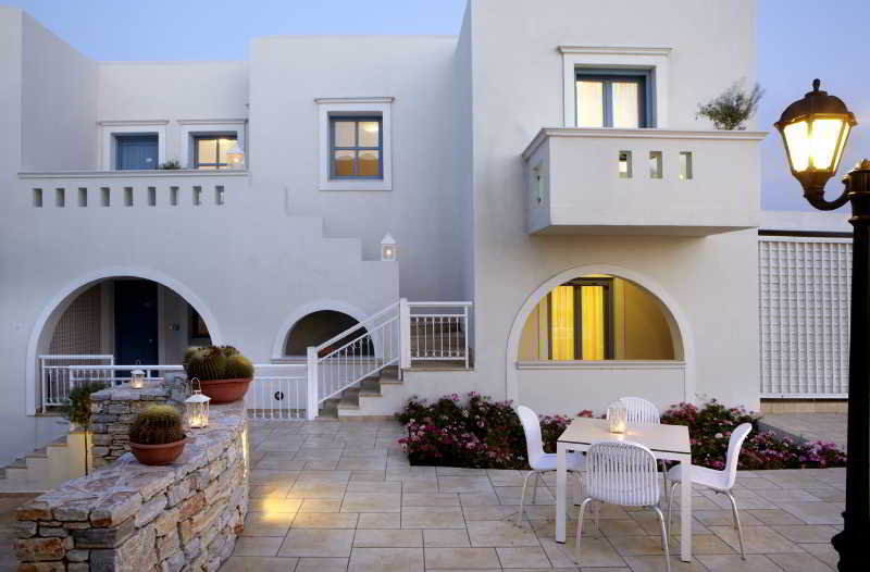 Mitos Suites Luxury Hotel In Naxos