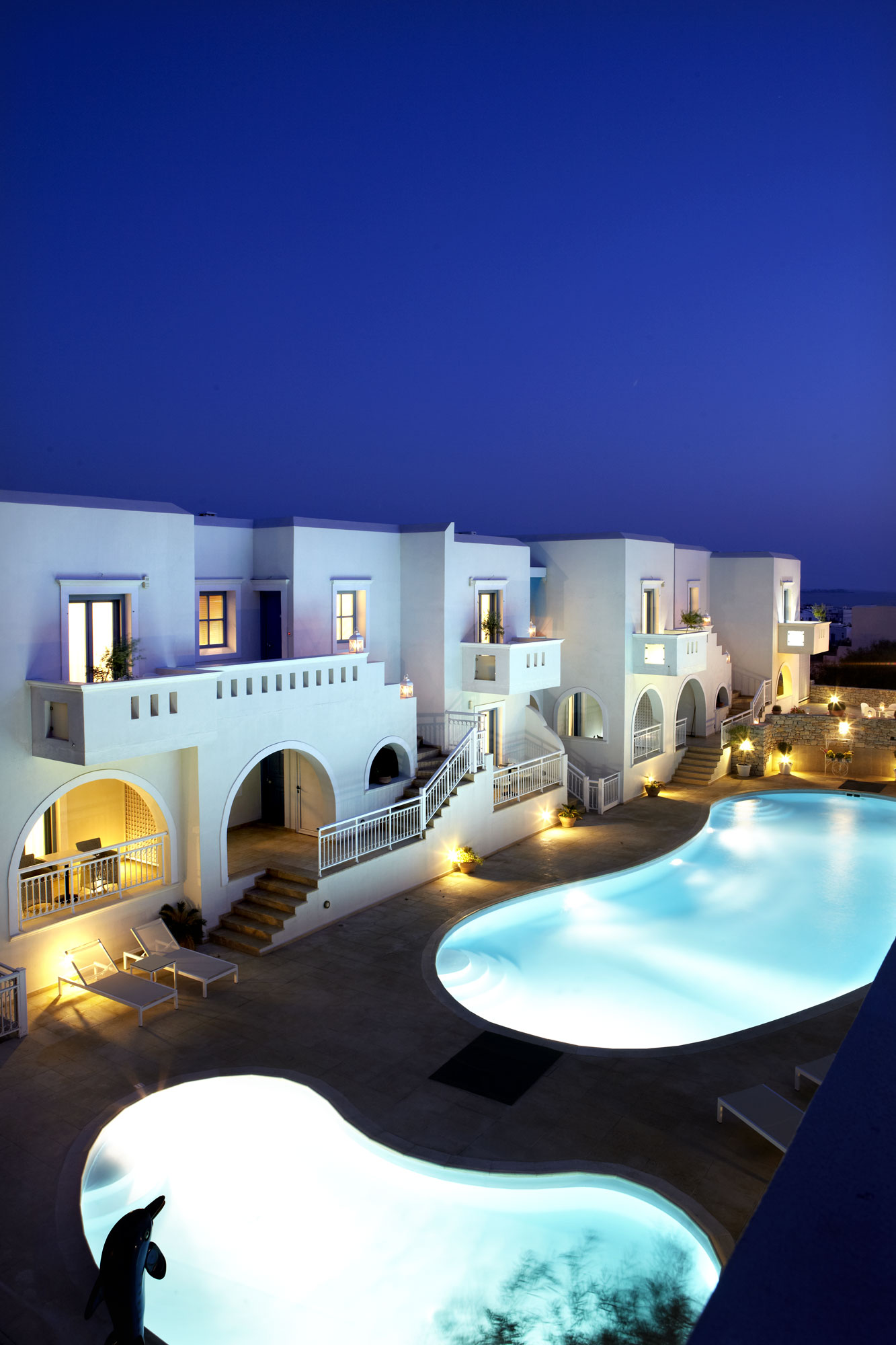 Mitos Suites Luxury Hotel In Naxos