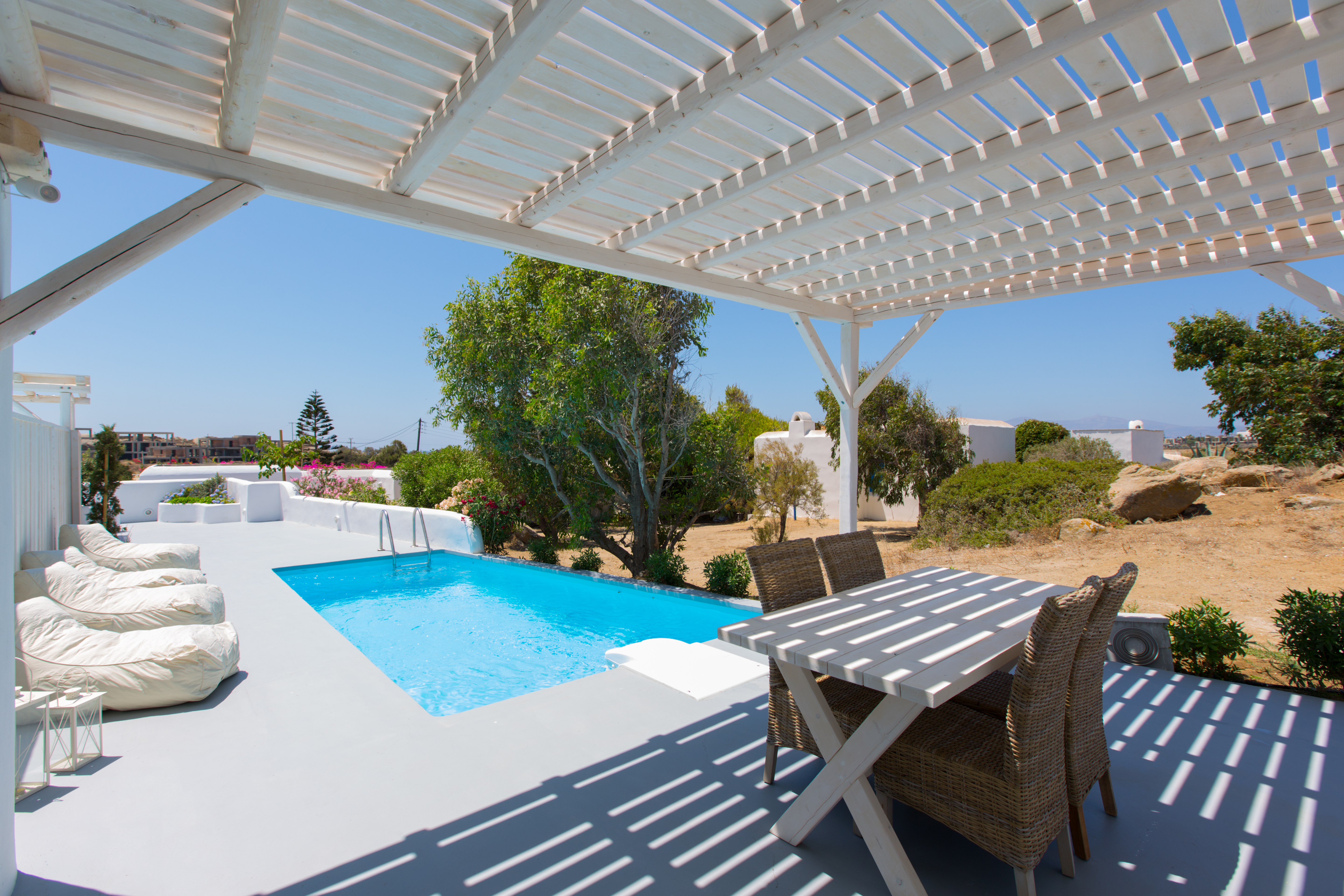 Naxian Utopia Luxury Villas & Suites
