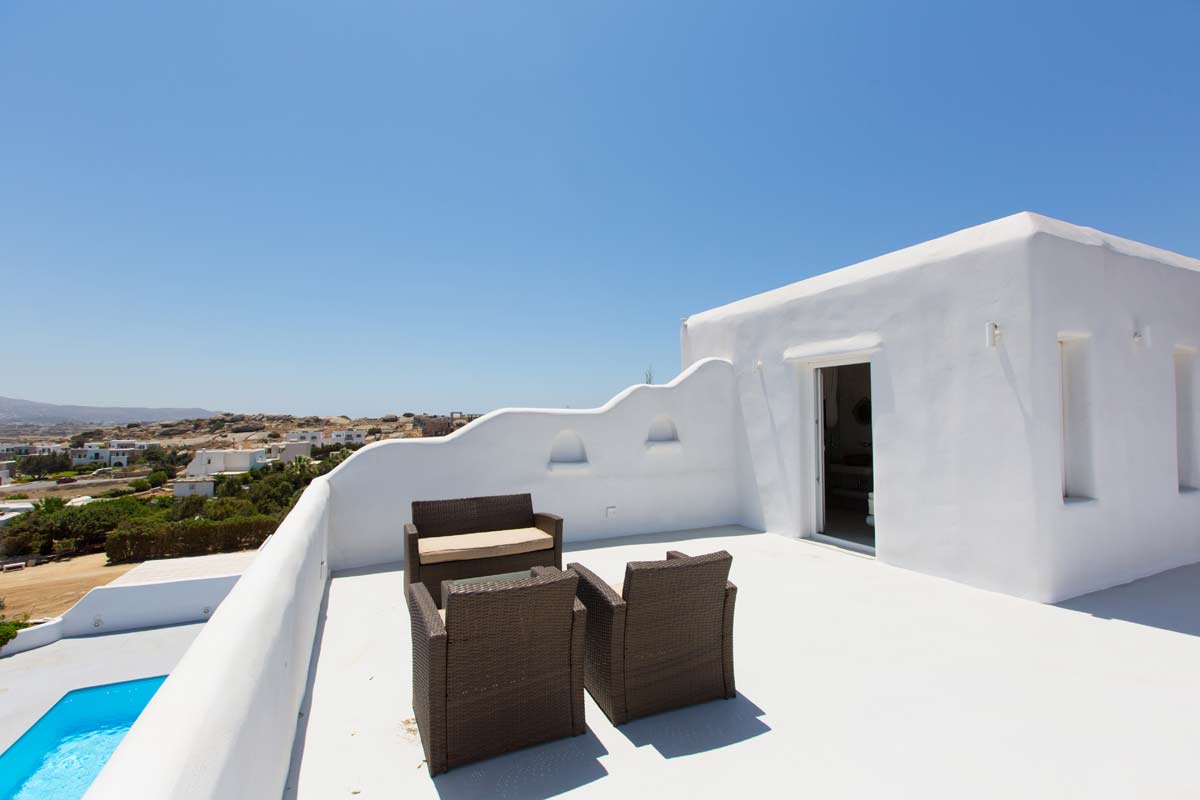 Naxian Utopia Luxury Villas & Suites