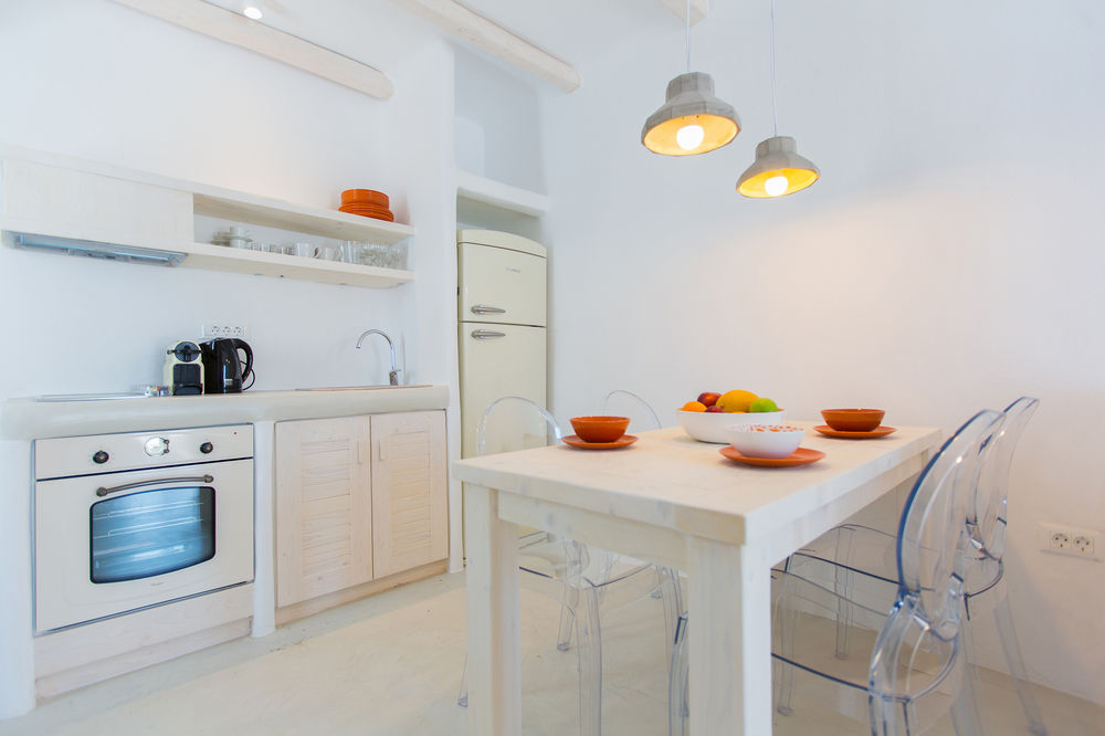 Naxian Utopia Luxury Villas & Suites